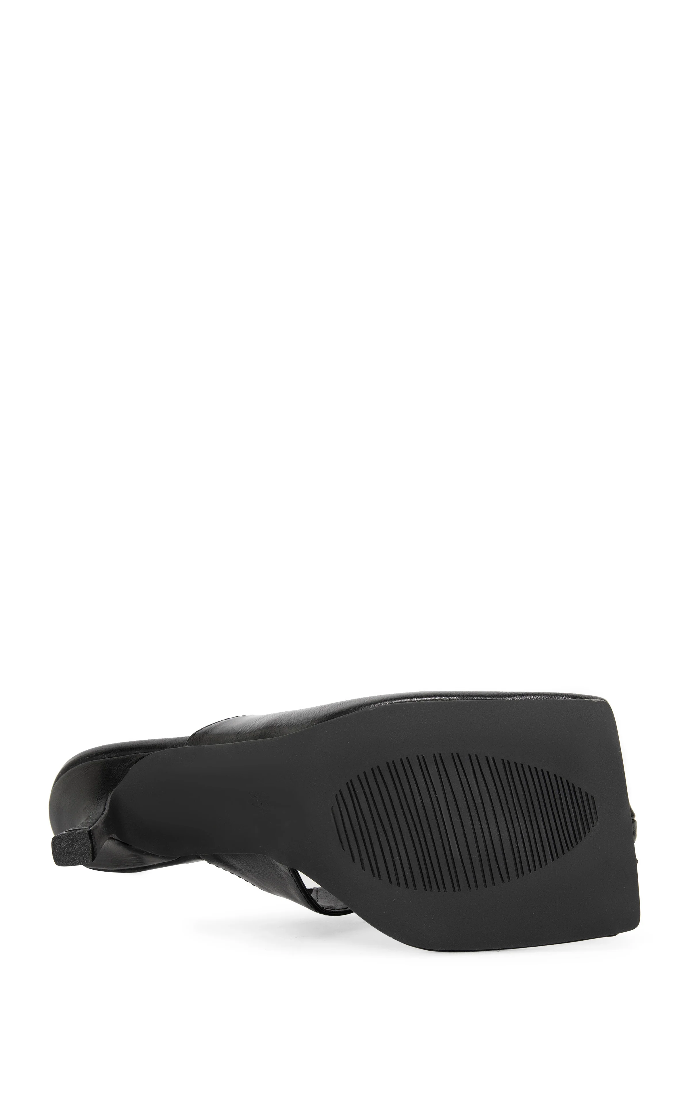 JONENE-BLACK STILETTO PUMP - Image 5