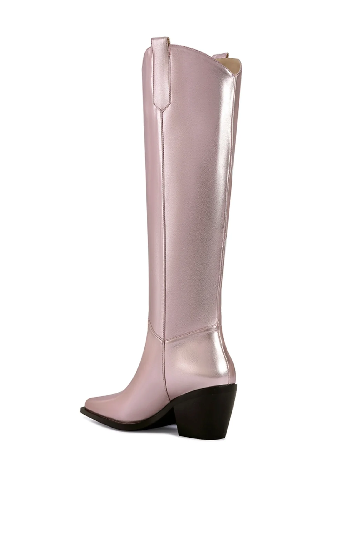 JOYDISTRICT-PINK TASSEL WESTERN BOOT - Image 3