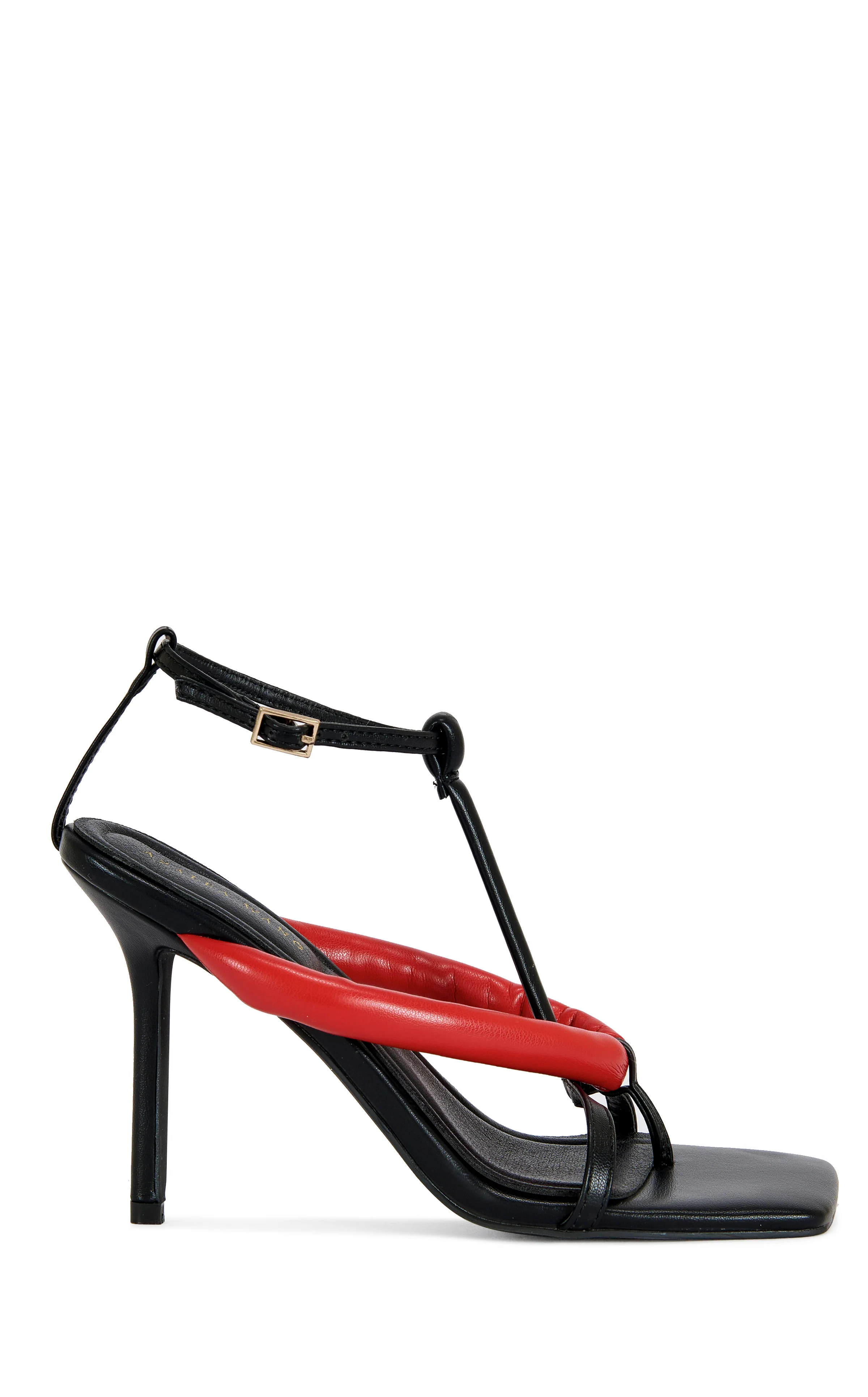 KALIA-REDMULTI STILETTO SANDAL