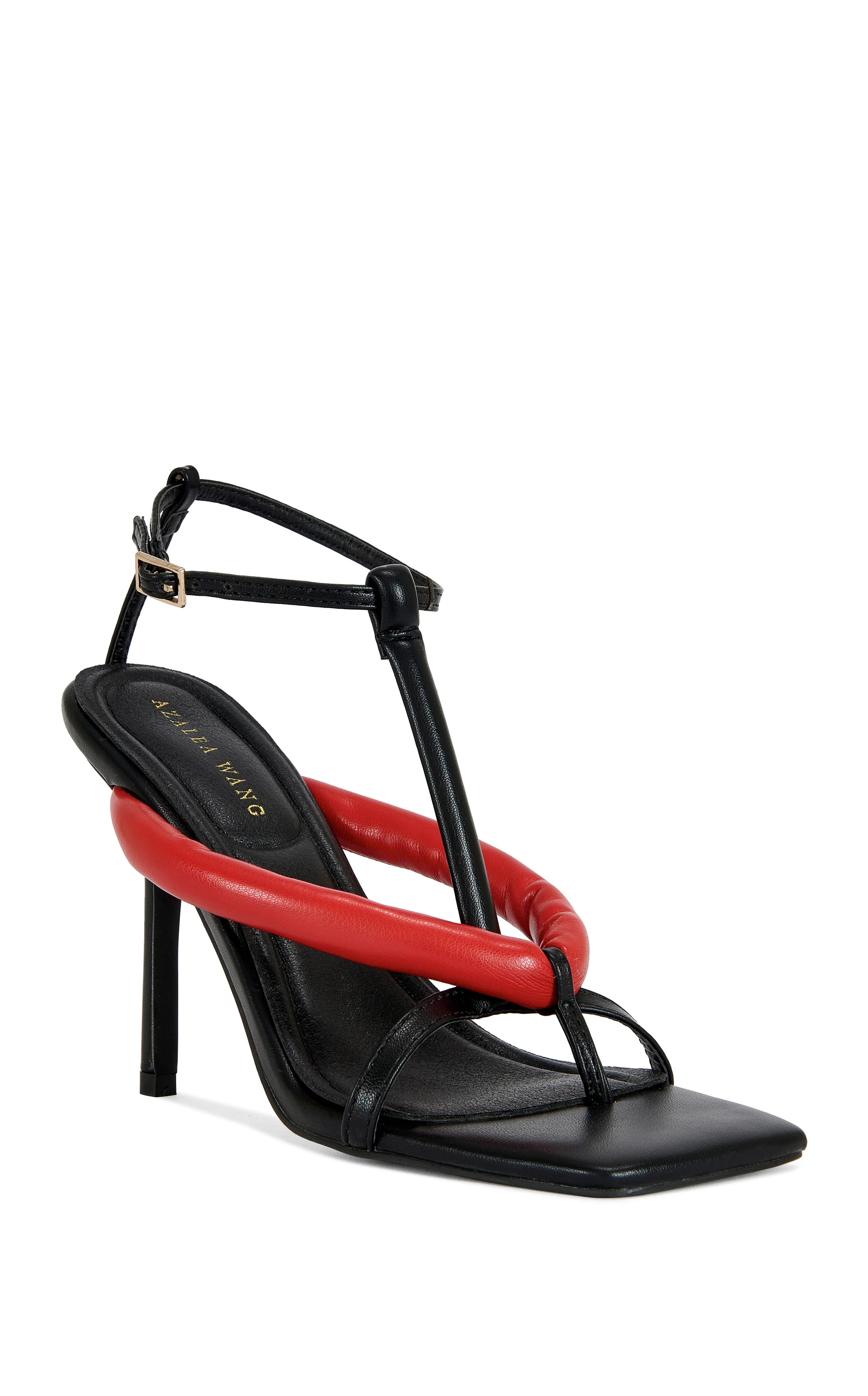 KALIA-REDMULTI STILETTO SANDAL - Image 2