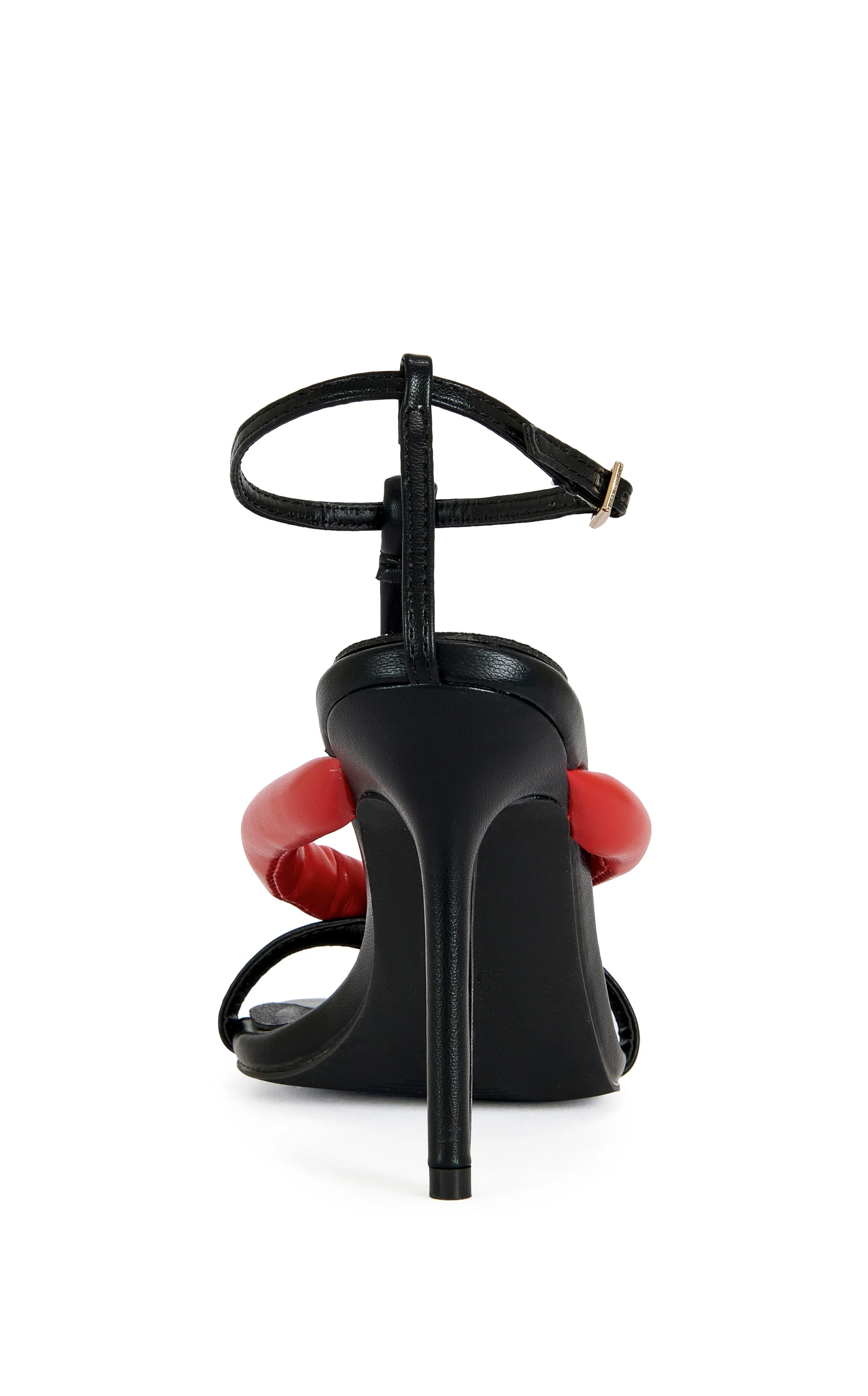 KALIA-REDMULTI STILETTO SANDAL - Image 3