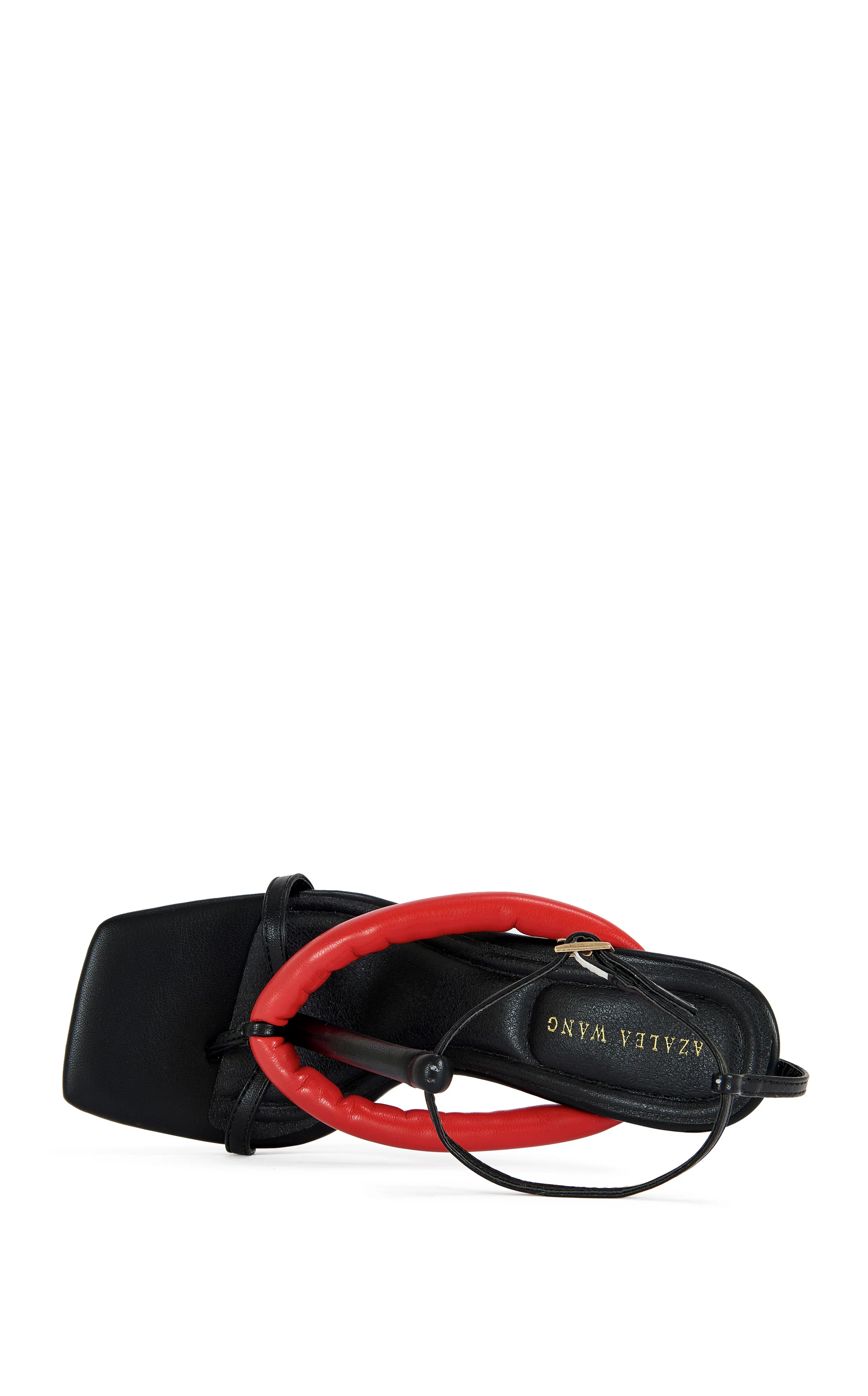 KALIA-REDMULTI STILETTO SANDAL - Image 4