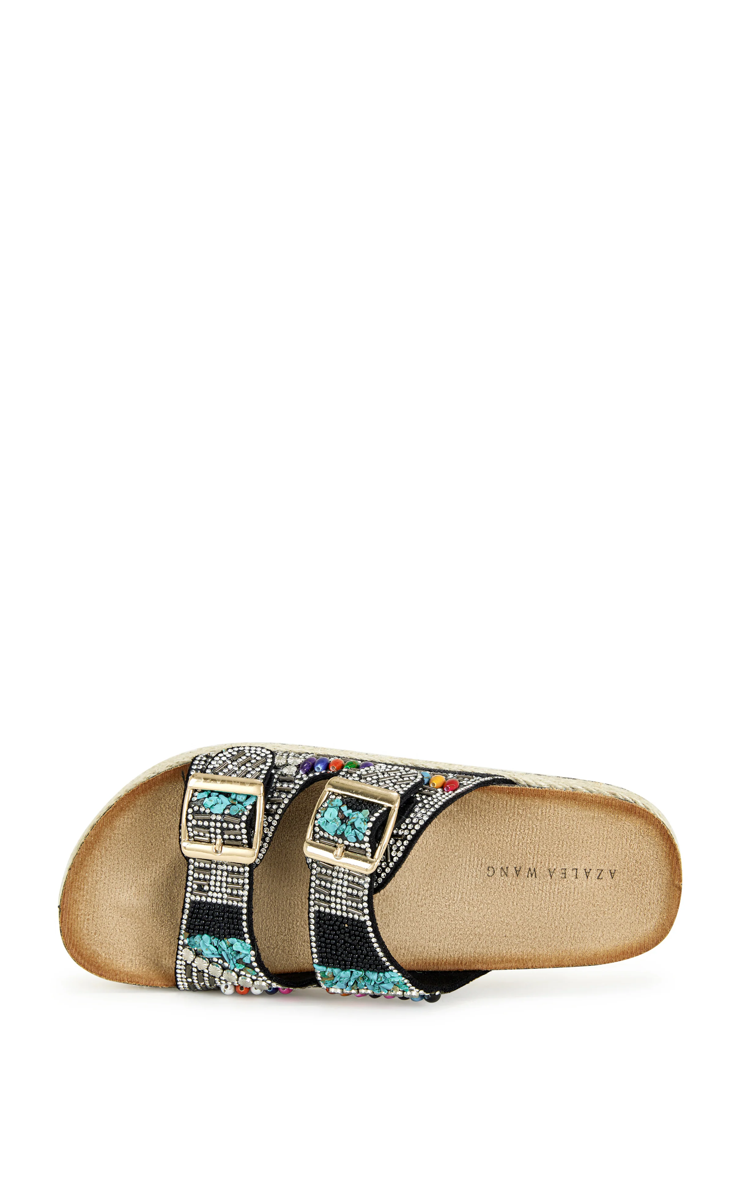 KAYLUM-MULTI FLATFORM SANDAL - Image 5