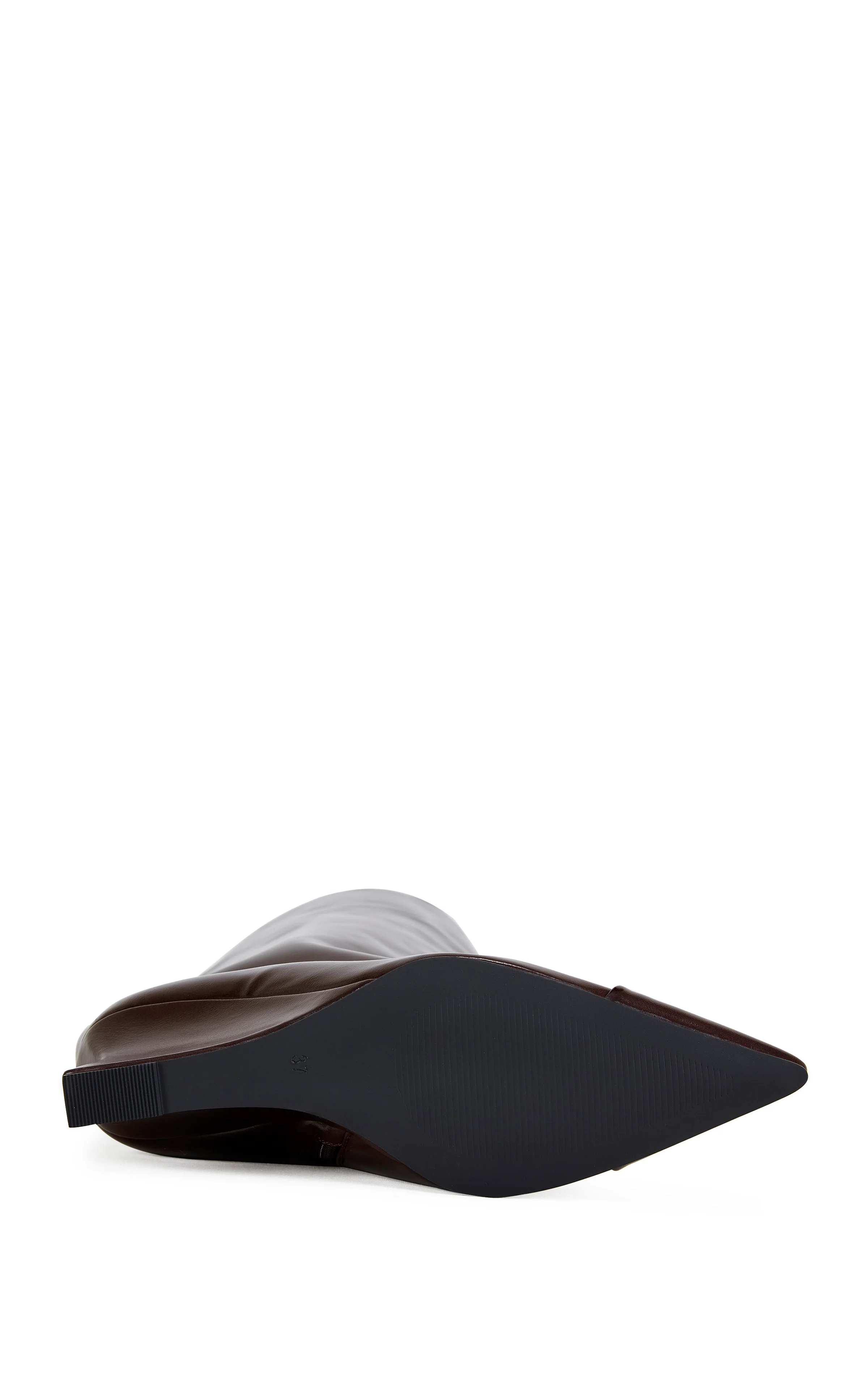 KENYA-BROWN WEDGE BOOT - Image 4