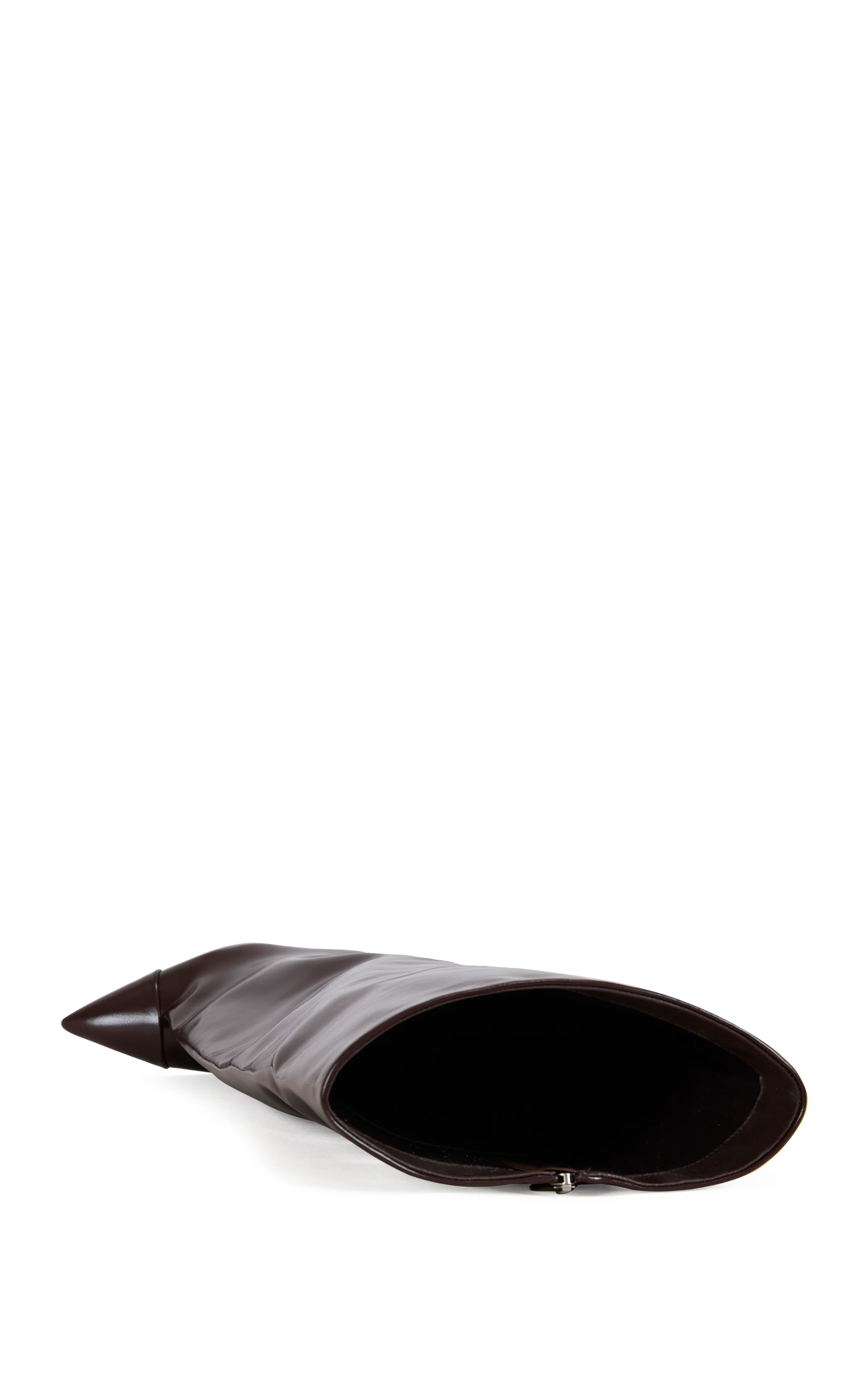 KENYA-BROWN WEDGE BOOT - Image 5