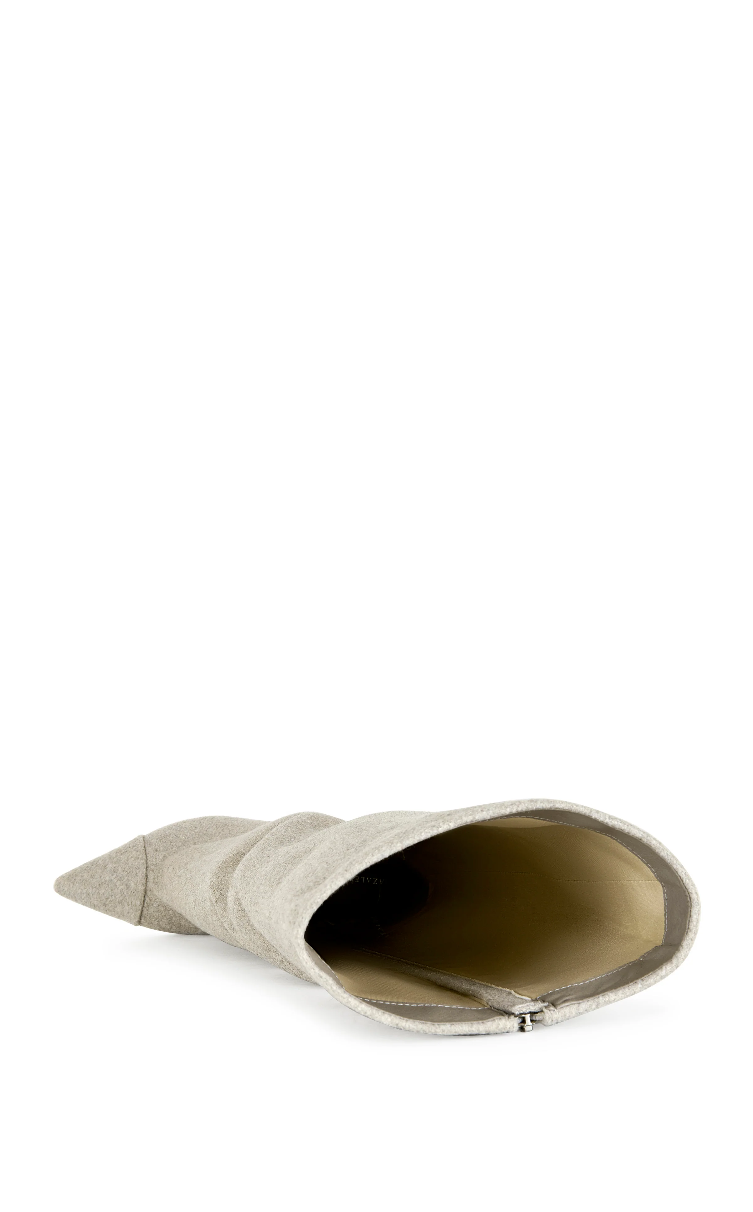 KENYA-GREY WEDGE BOOT - Image 5