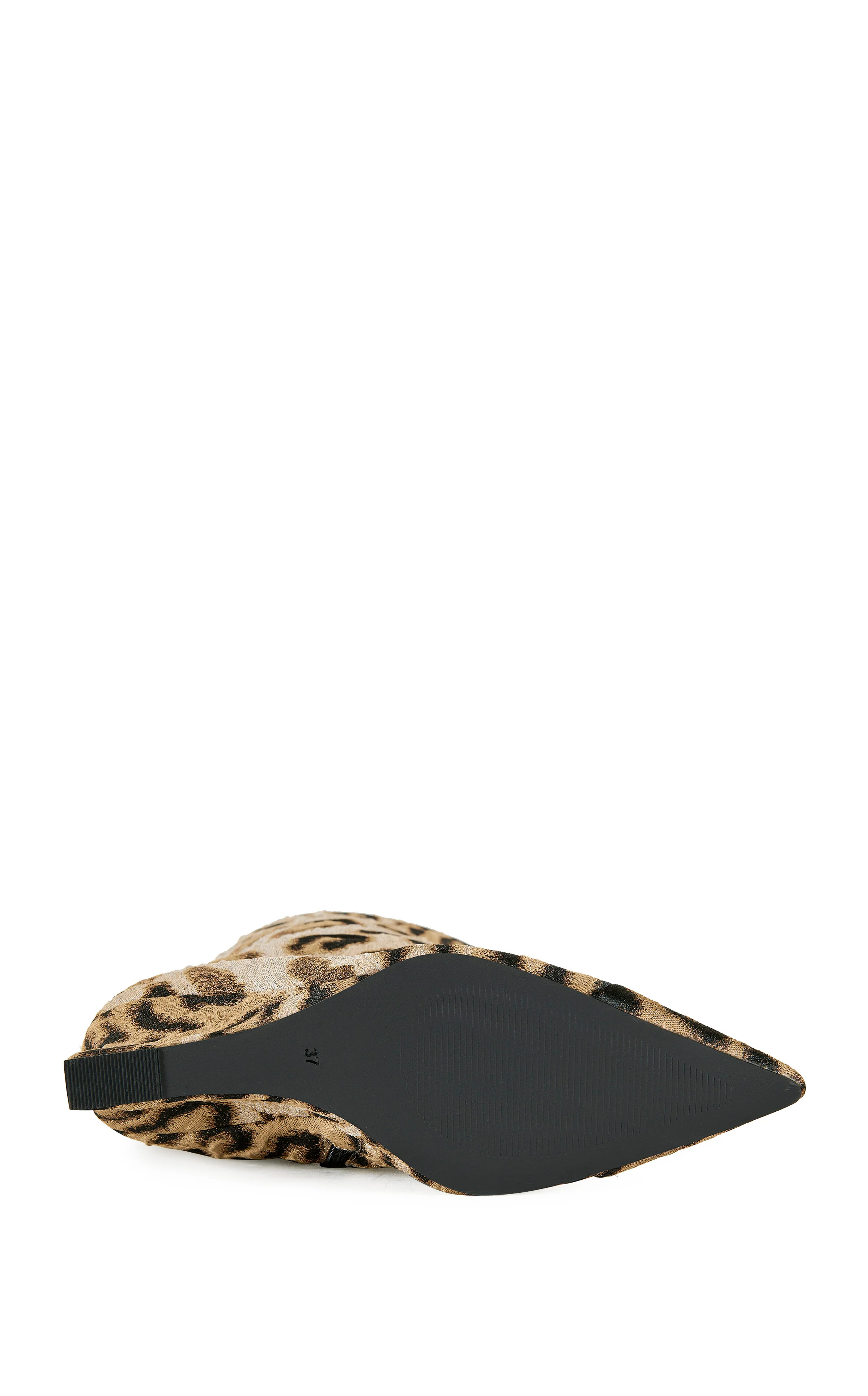 KENYA-LEOPARD WEDGE BOOT - Image 5