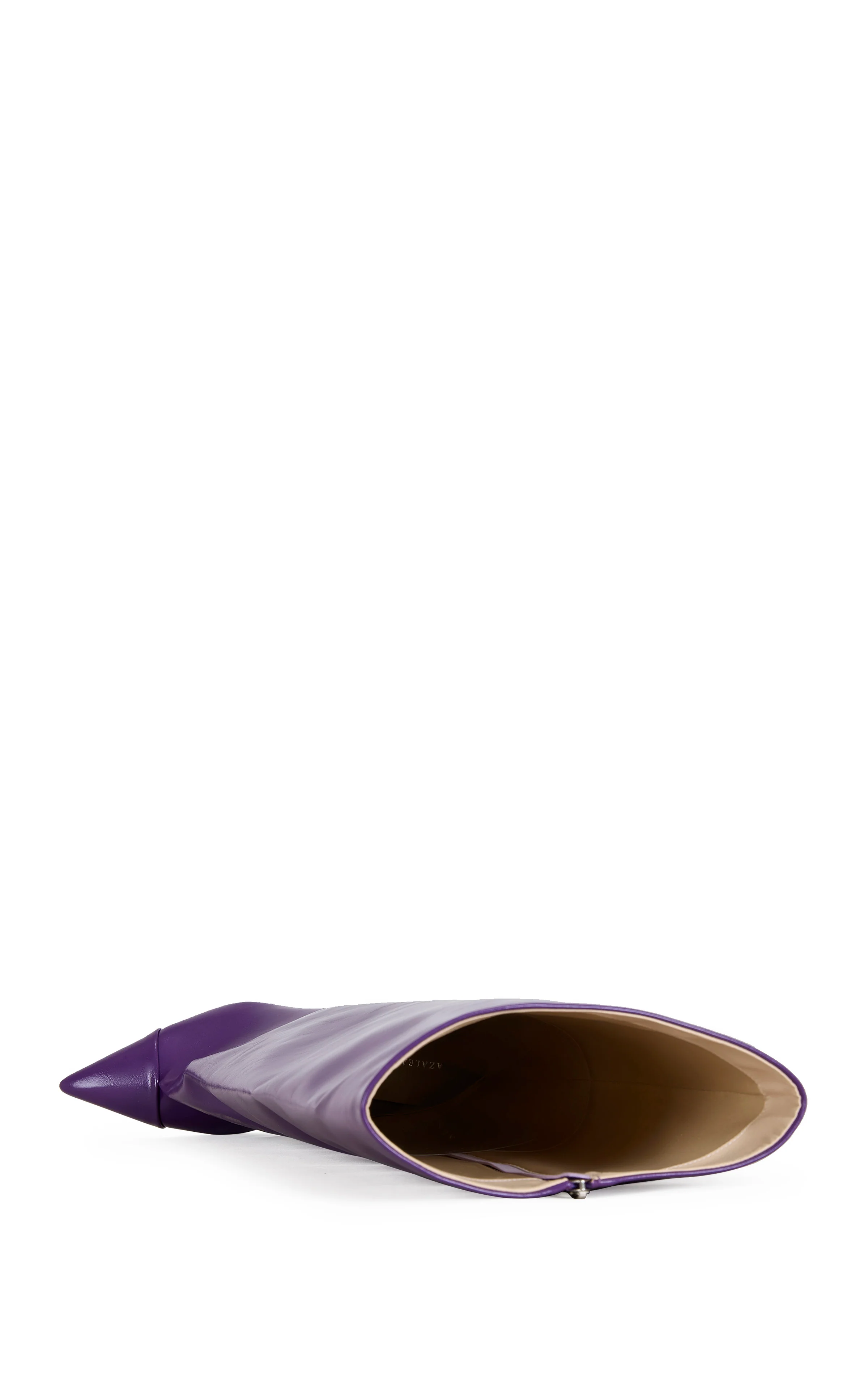 KENYA-PURPLE WEDGE BOOT - Image 4