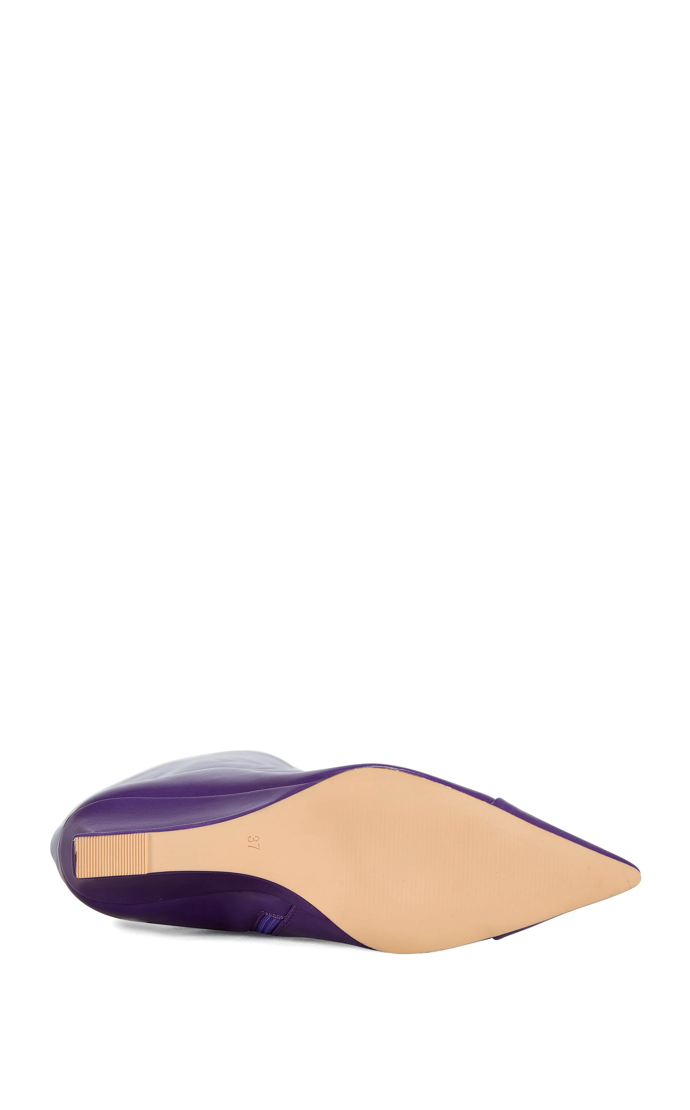 KENYA-PURPLE WEDGE BOOT - Image 5