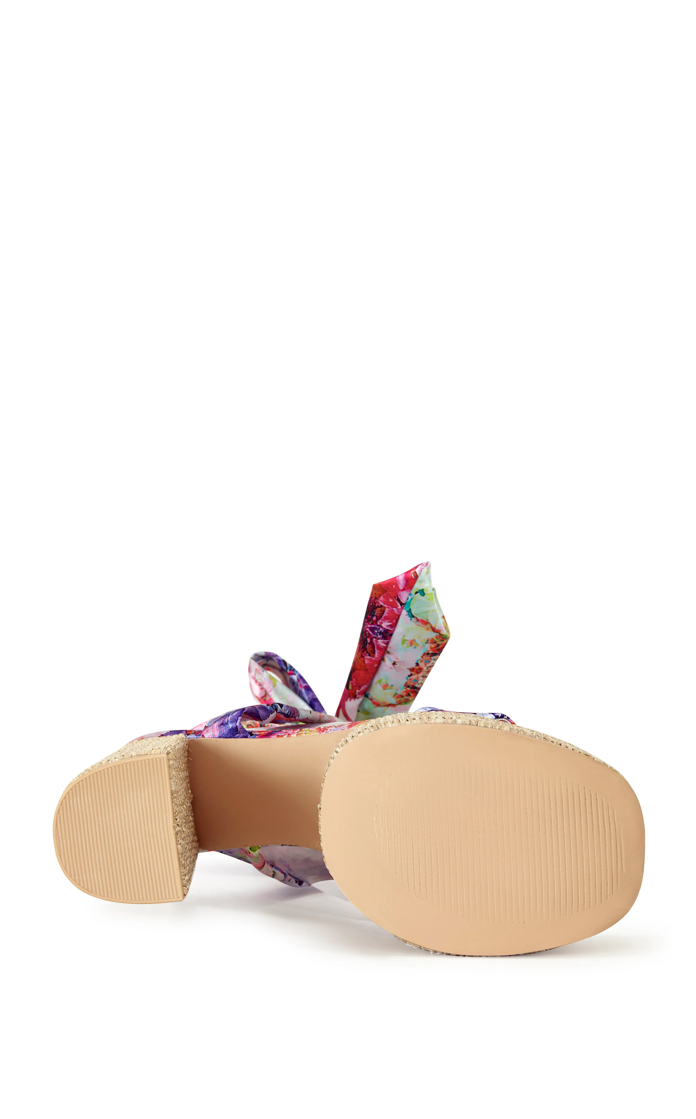 LAZULI-PINKMULTI PLATFORM SANDAL - Image 4
