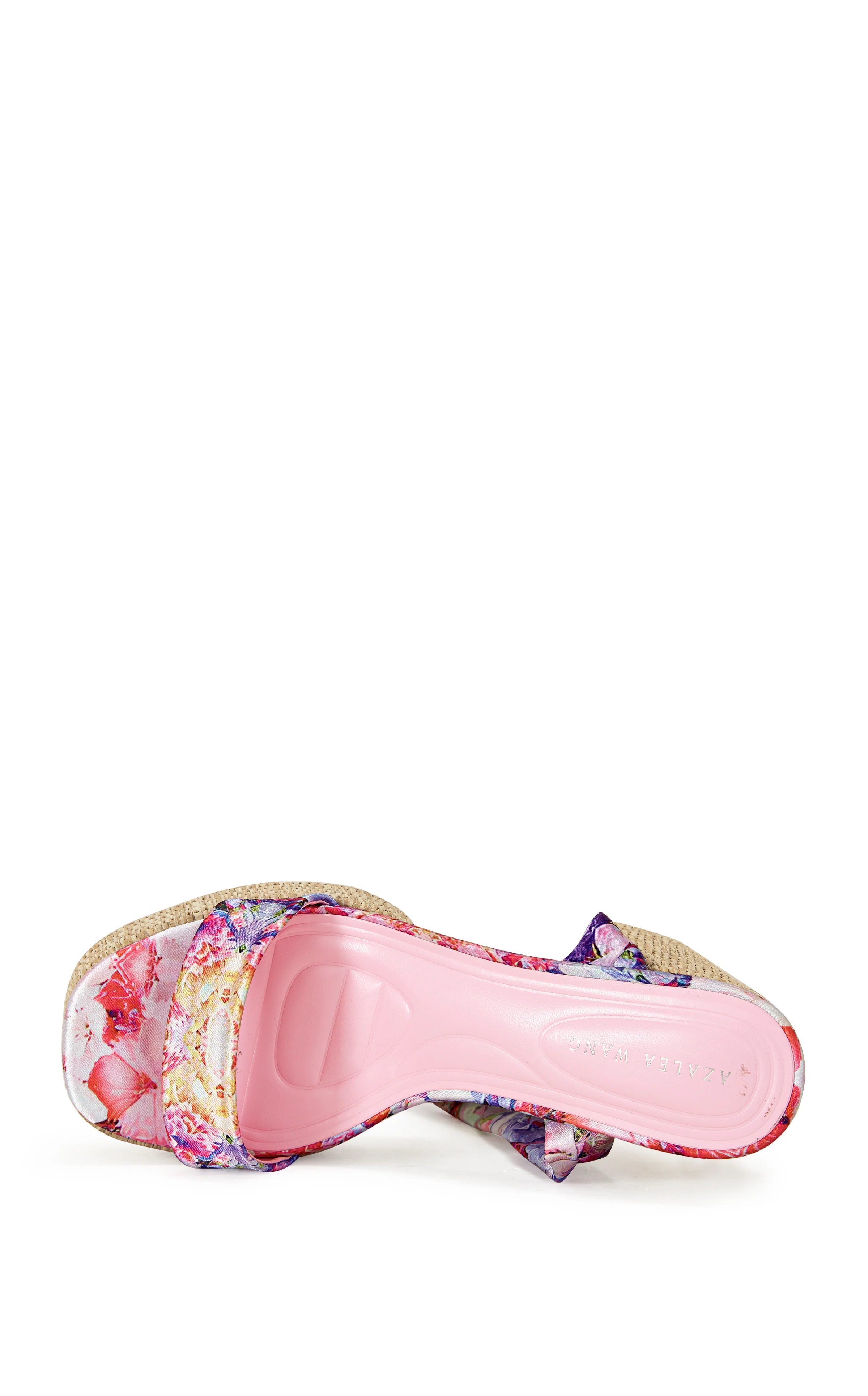 LAZULI-PINKMULTI PLATFORM SANDAL - Image 5