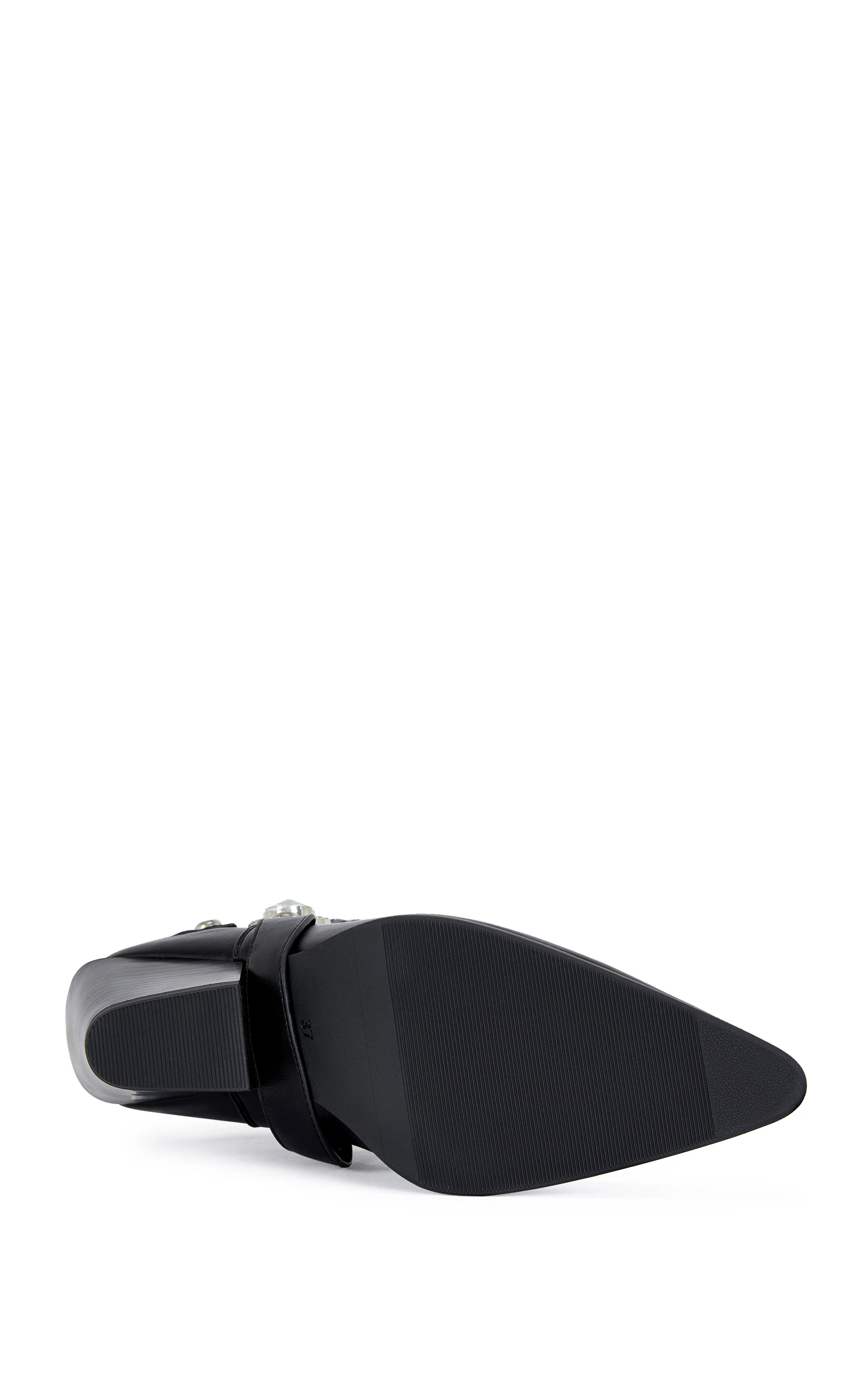 LENKOV-BLACK WESTERN BOOTIE - Image 4