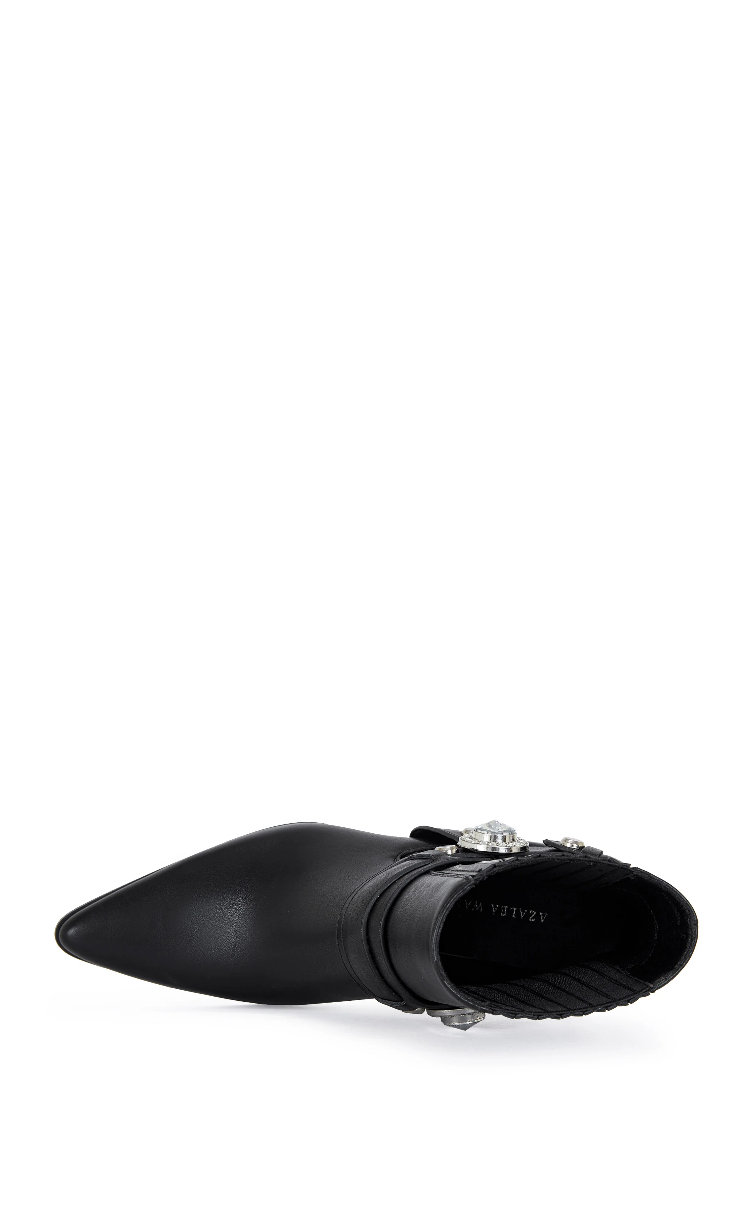 LENKOV-BLACK WESTERN BOOTIE - Image 5
