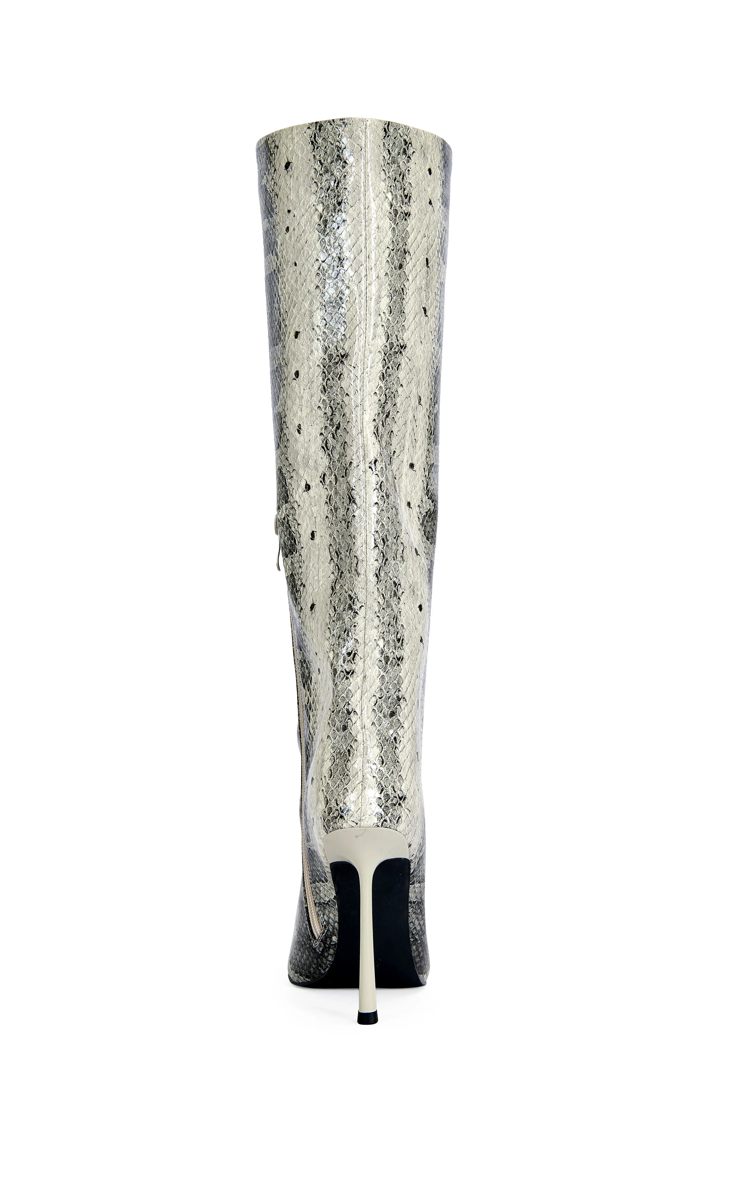 MADEYE-SNAKE STILETTO BOOT - Image 3