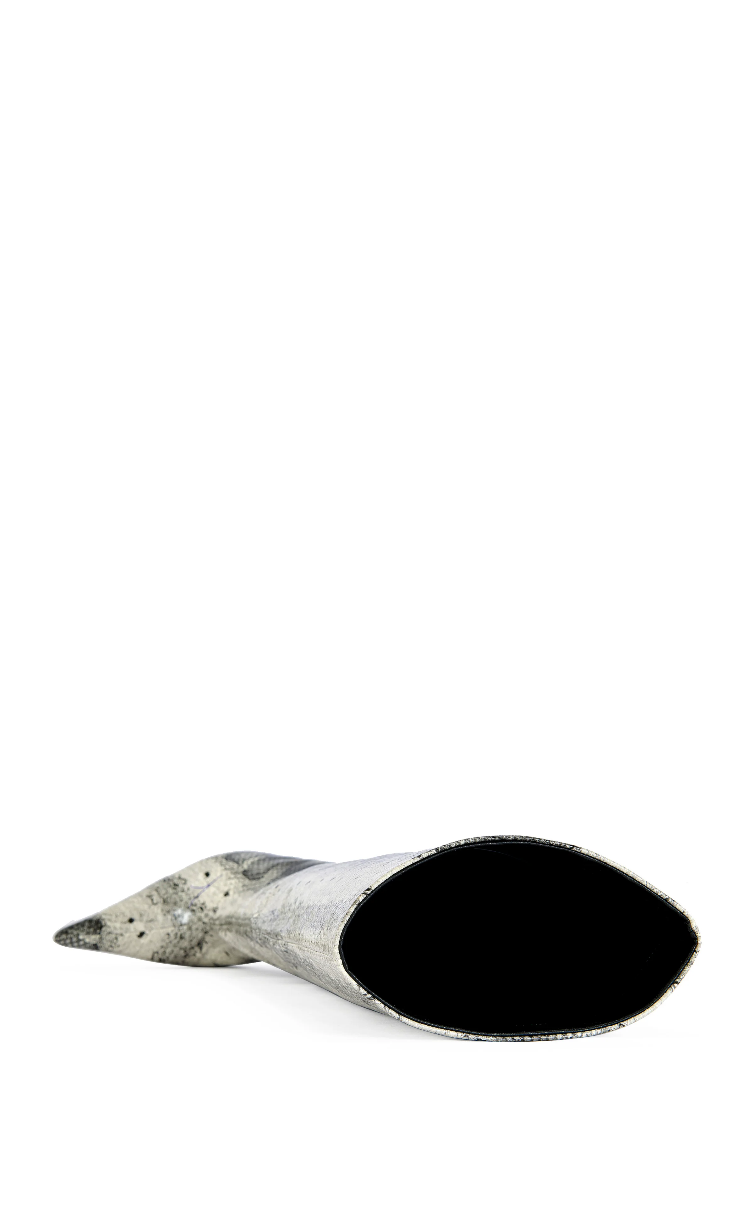 MADEYE-SNAKE STILETTO BOOT - Image 4