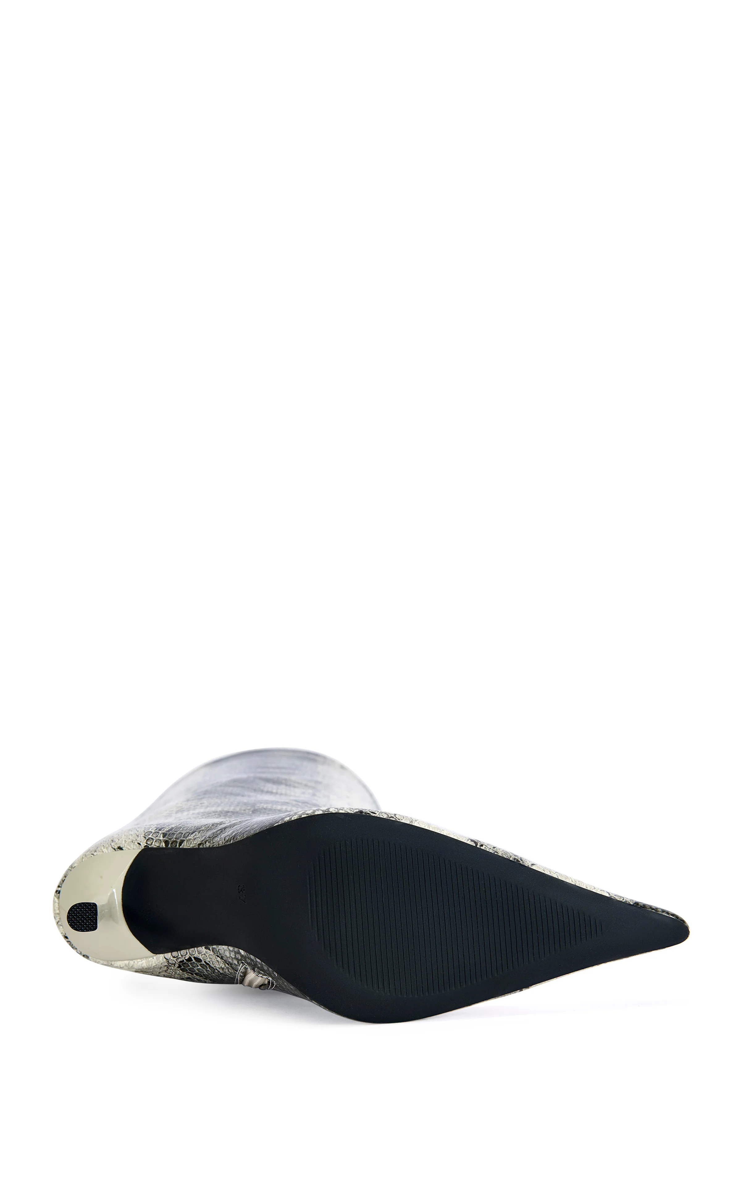 MADEYE-SNAKE STILETTO BOOT - Image 5