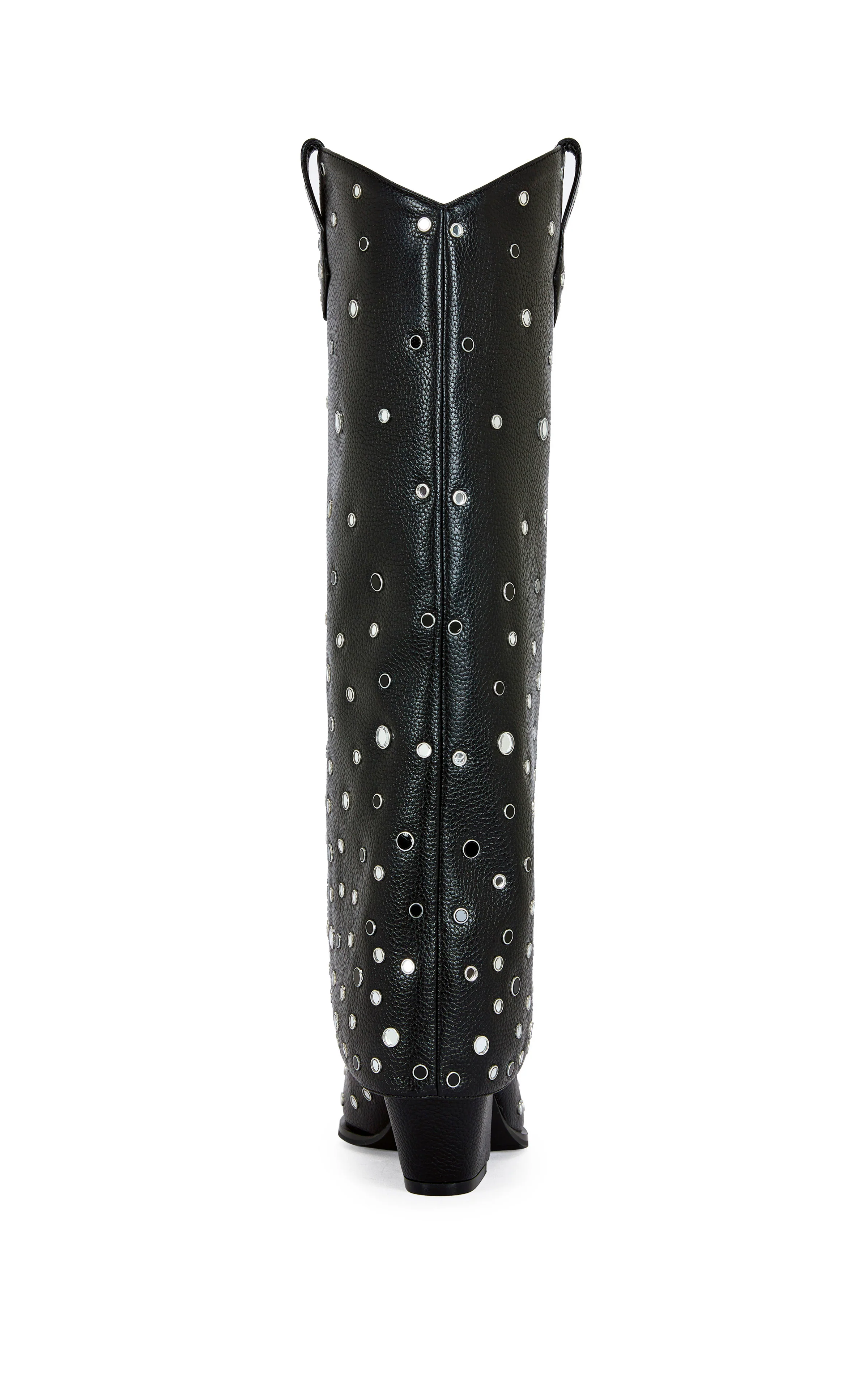 MADLOCK-BLACK WESTERN BOOT - Image 3