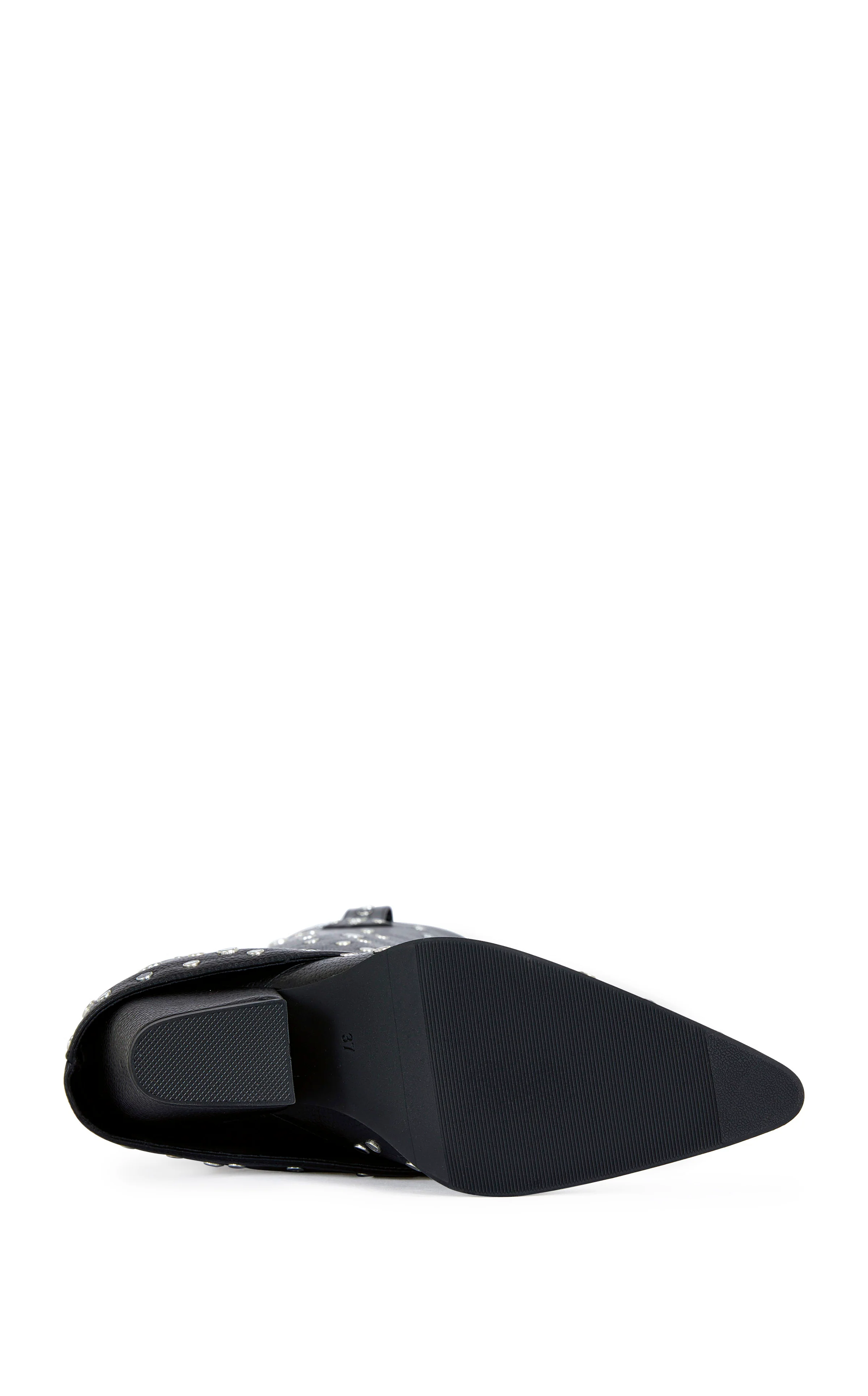 MADLOCK-BLACK WESTERN BOOT - Image 4