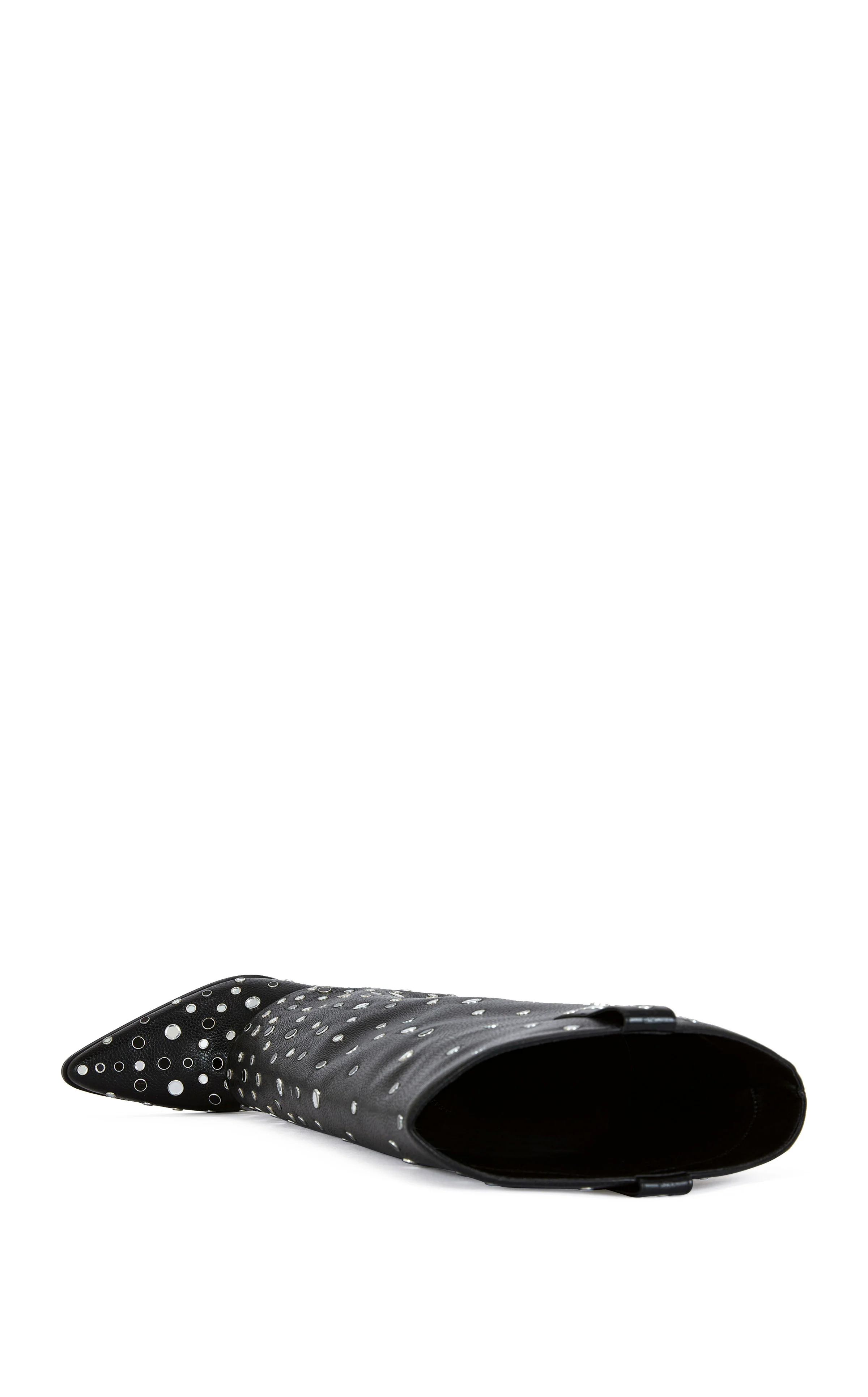MADLOCK-BLACK WESTERN BOOT - Image 5