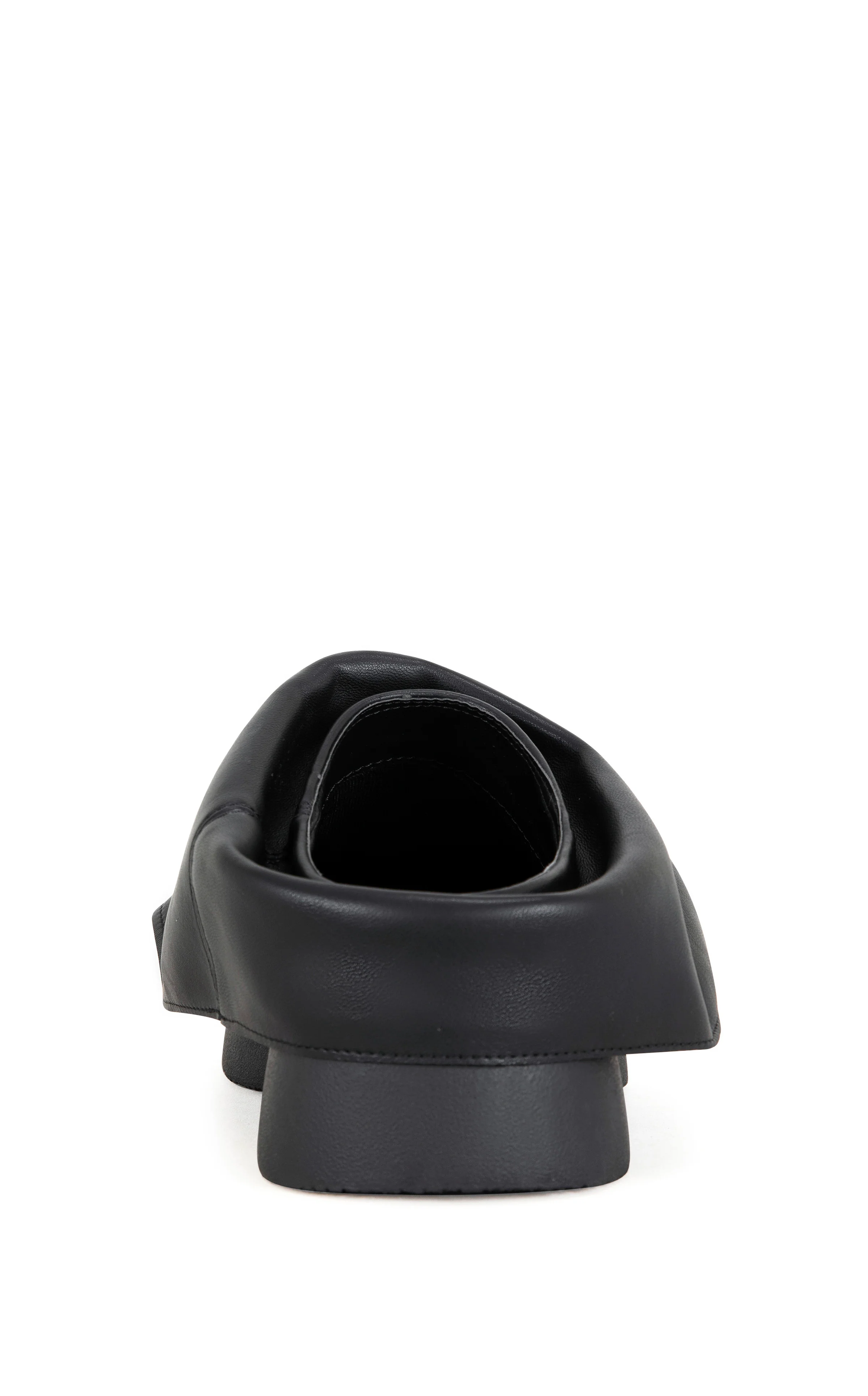 MAITYE-BLACK CHUNKY LOAFER - Image 3