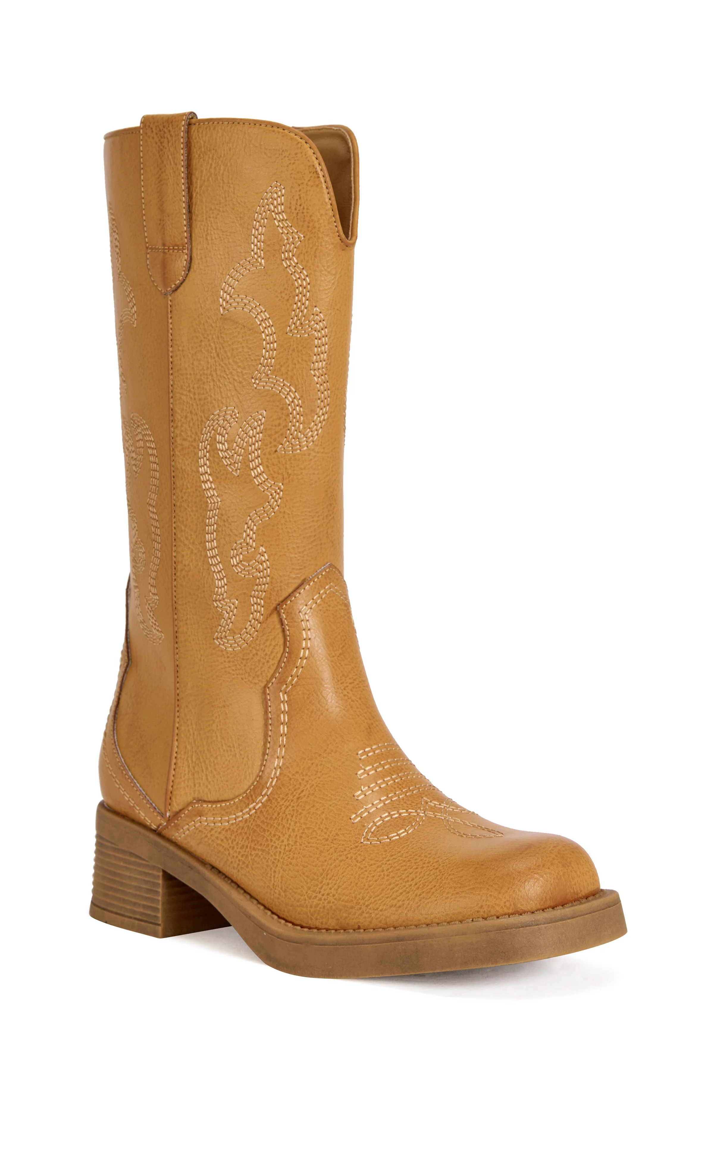 MARIANA-TAN WESTERN BOOT - Image 3