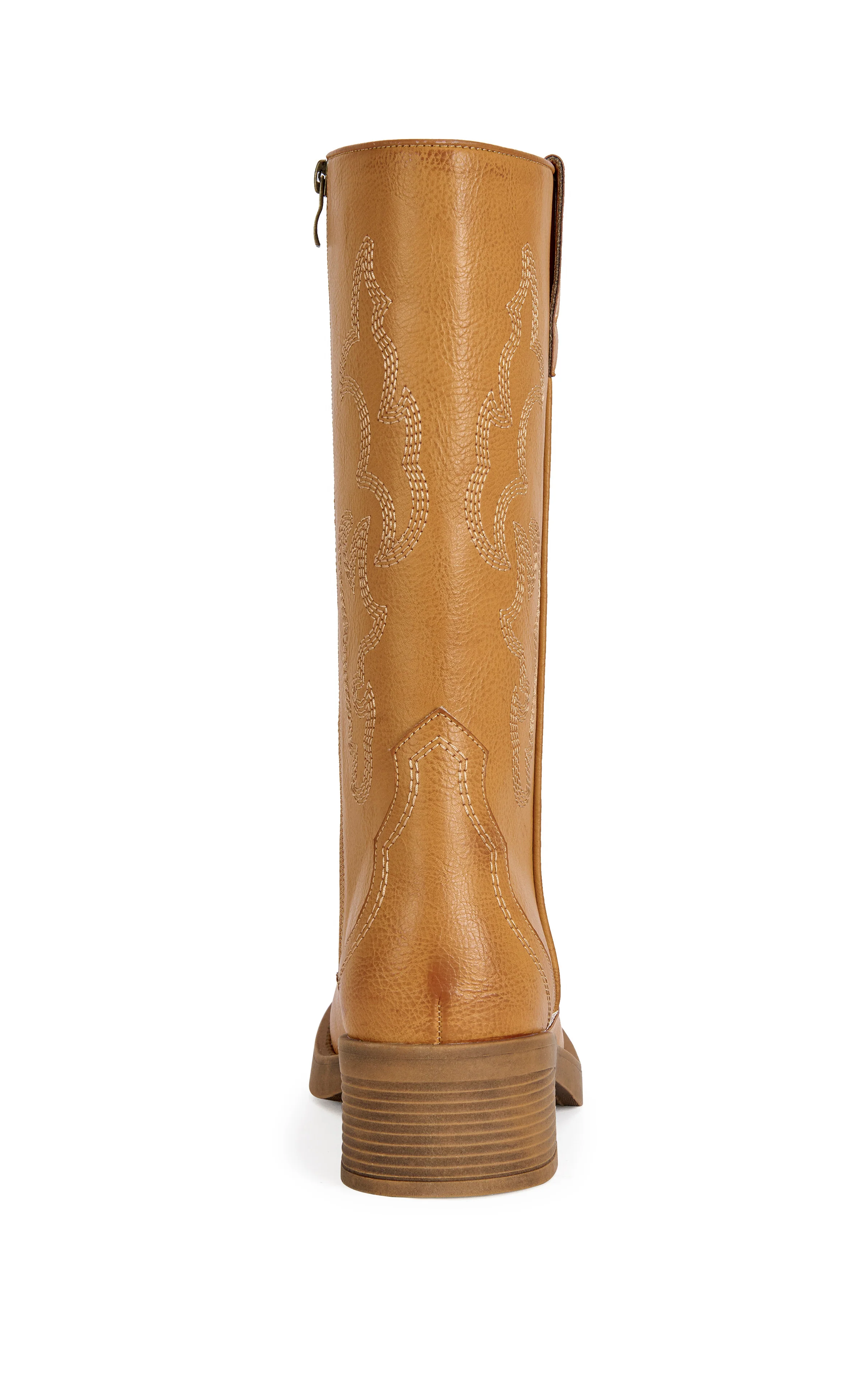 MARIANA-TAN WESTERN BOOT - Image 4