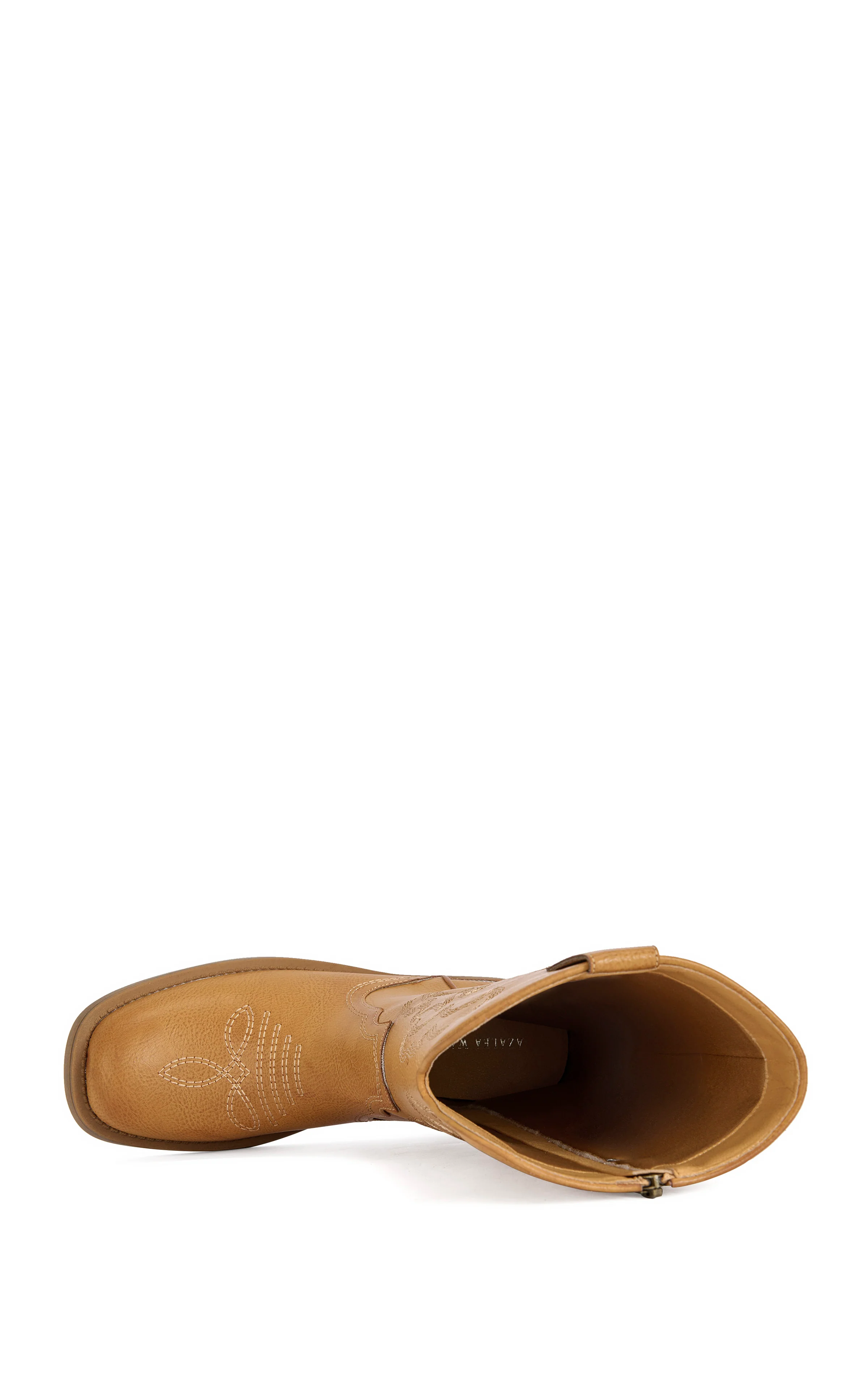 MARIANA-TAN WESTERN BOOT - Image 5