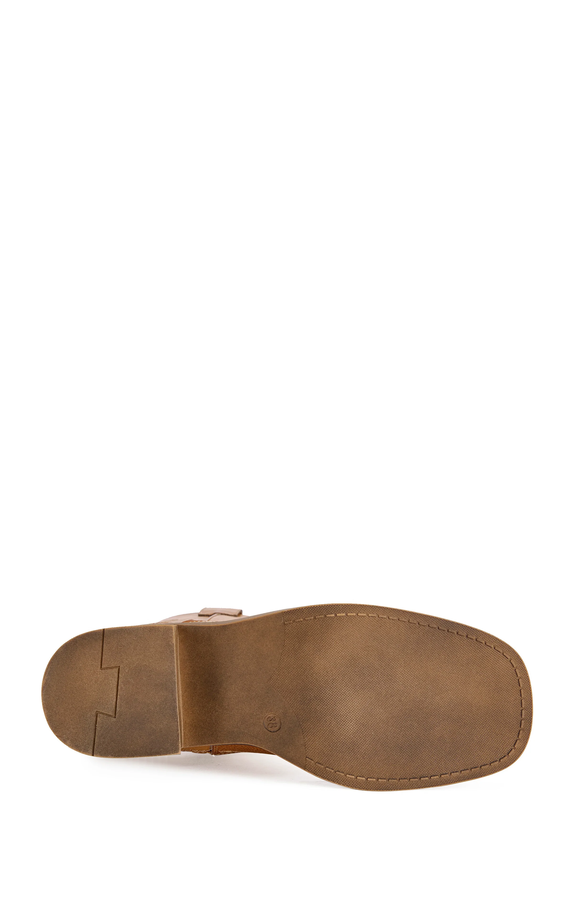 MARIANA-TAN WESTERN BOOT - Image 6
