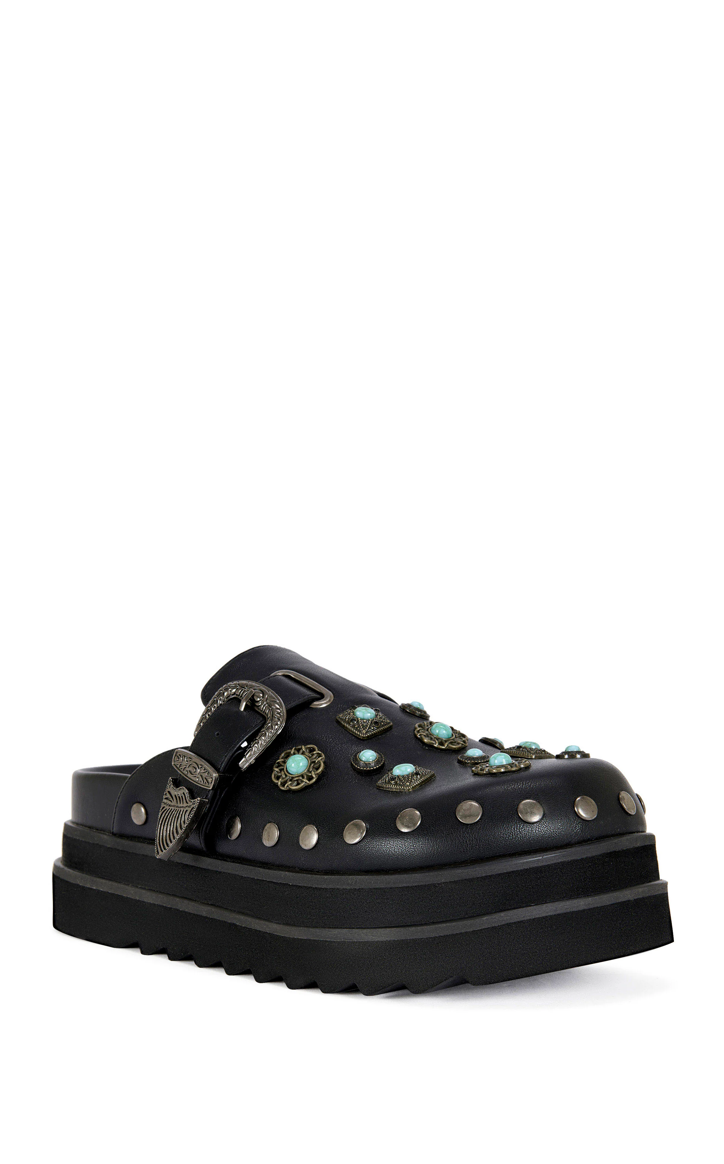 MAVIS-BLACK WESTERN FLATFORM MULE - Image 2