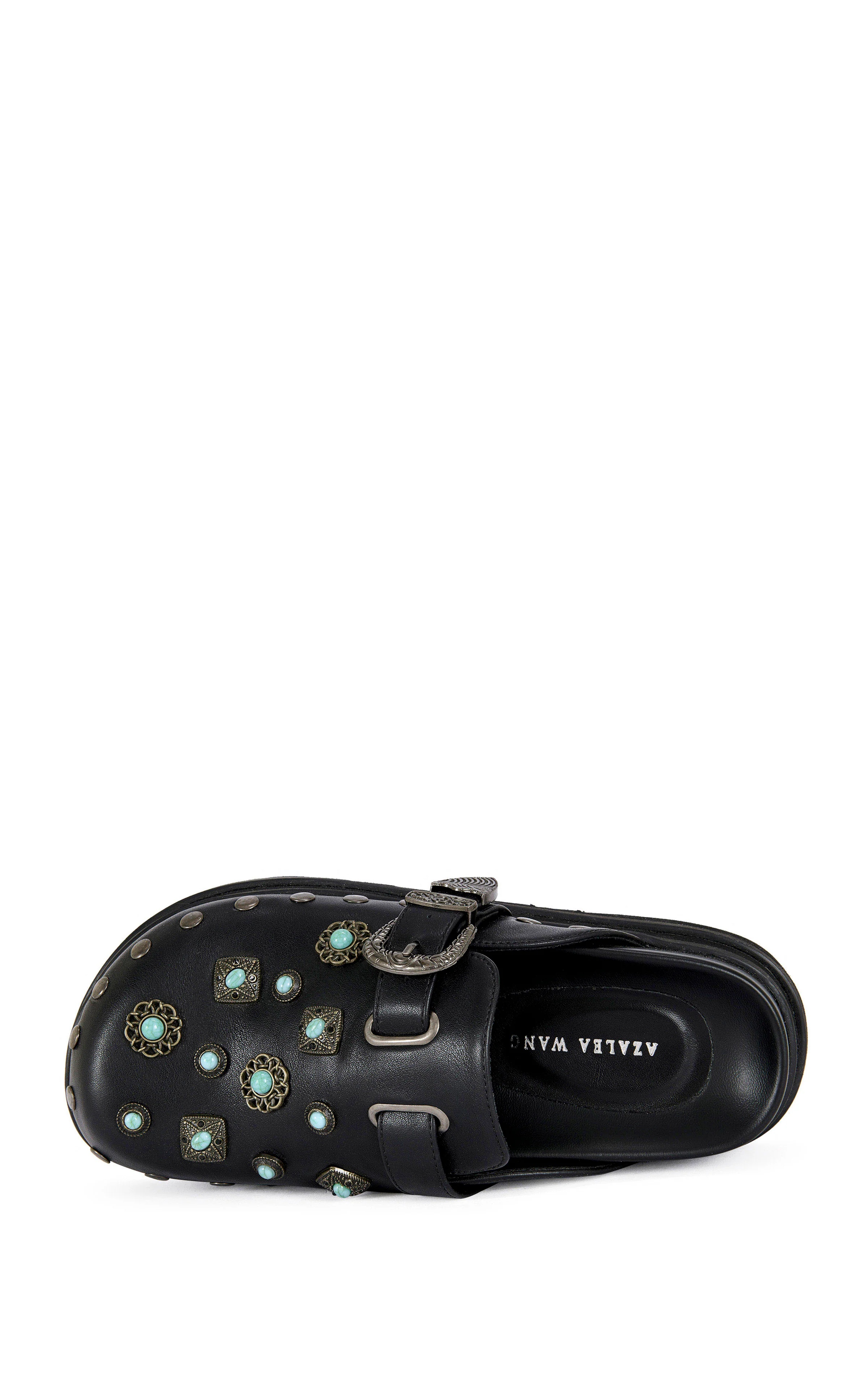 MAVIS-BLACK WESTERN FLATFORM MULE - Image 4