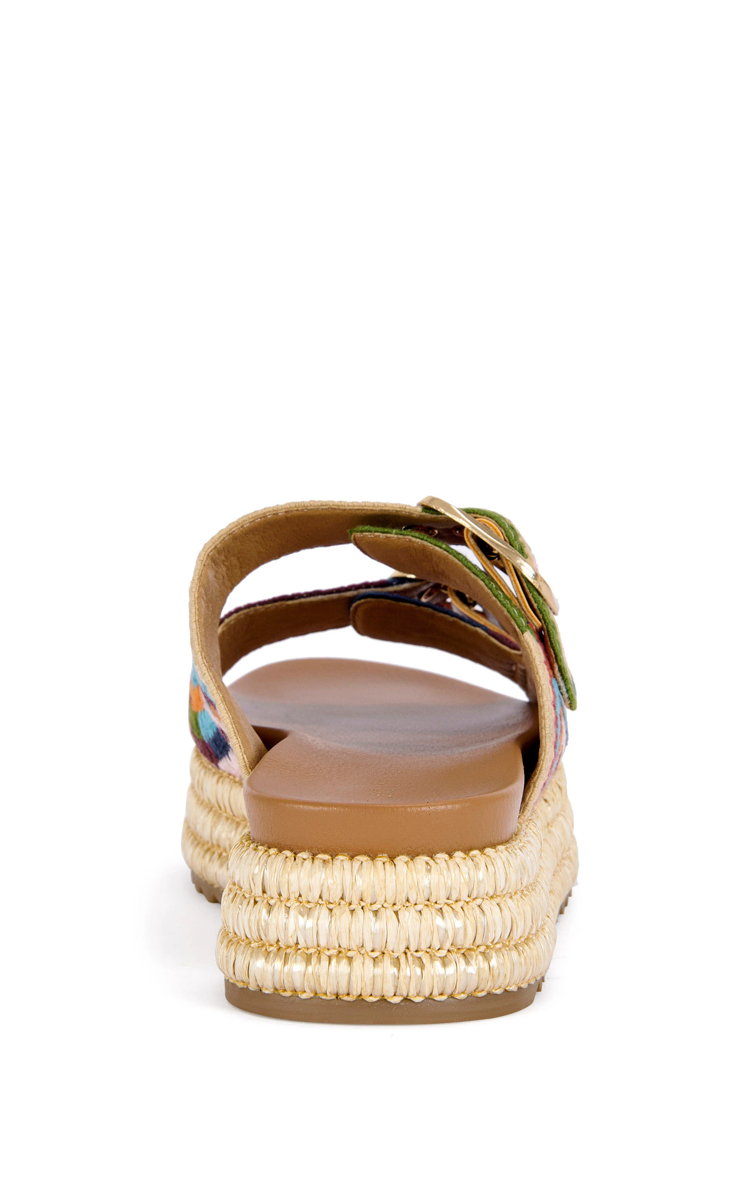 NIKKEI-MULTI FLATFORM SANDAL - Image 3