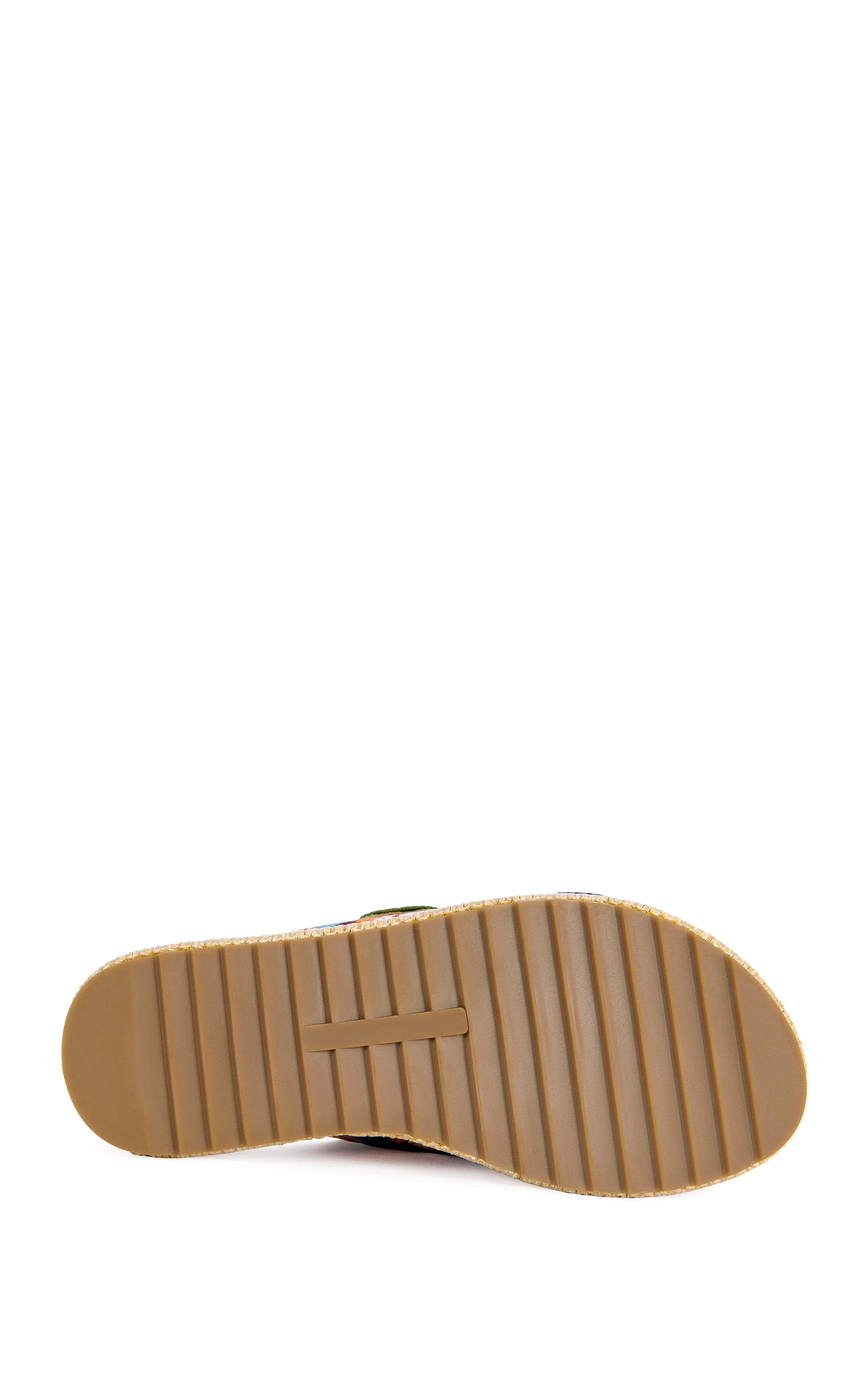NIKKEI-MULTI FLATFORM SANDAL - Image 5
