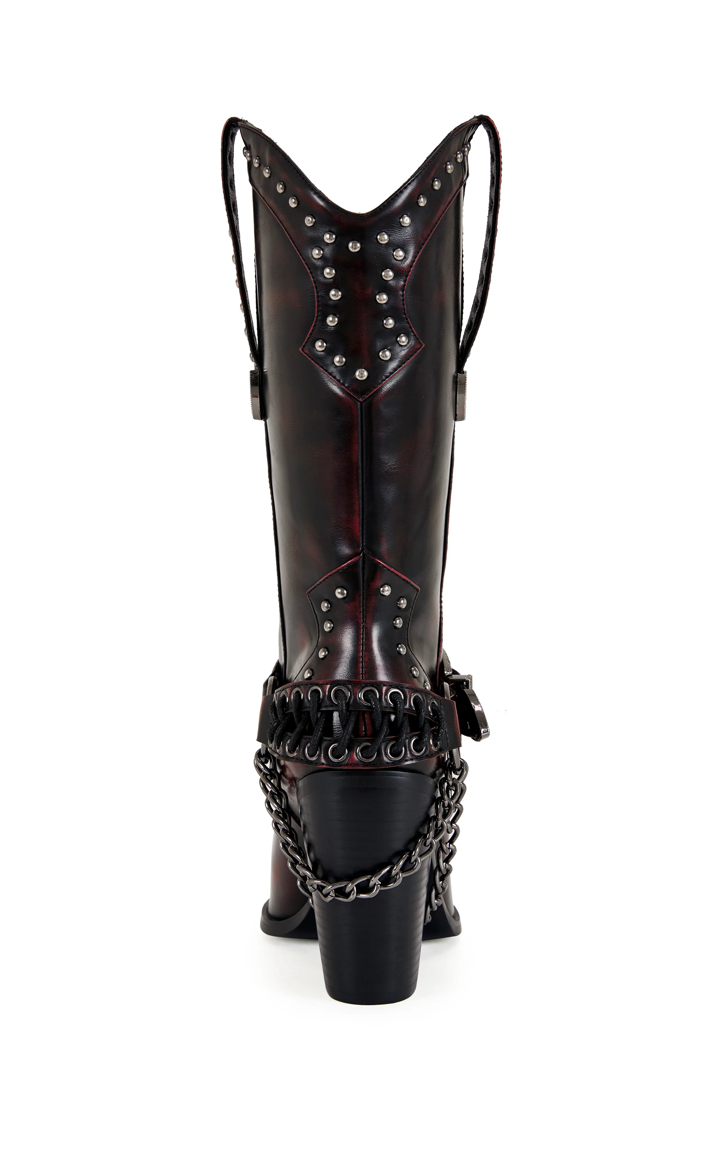 OSBORN-WINE WESTERN BOOT - Image 3