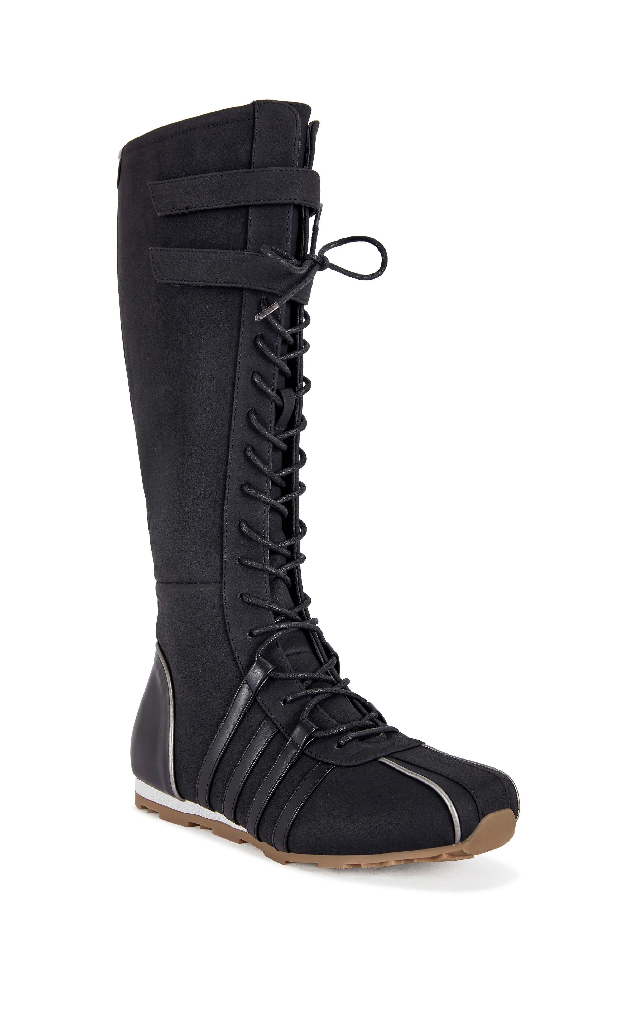 OZZY-BLACK BOXING BOOT - Image 2