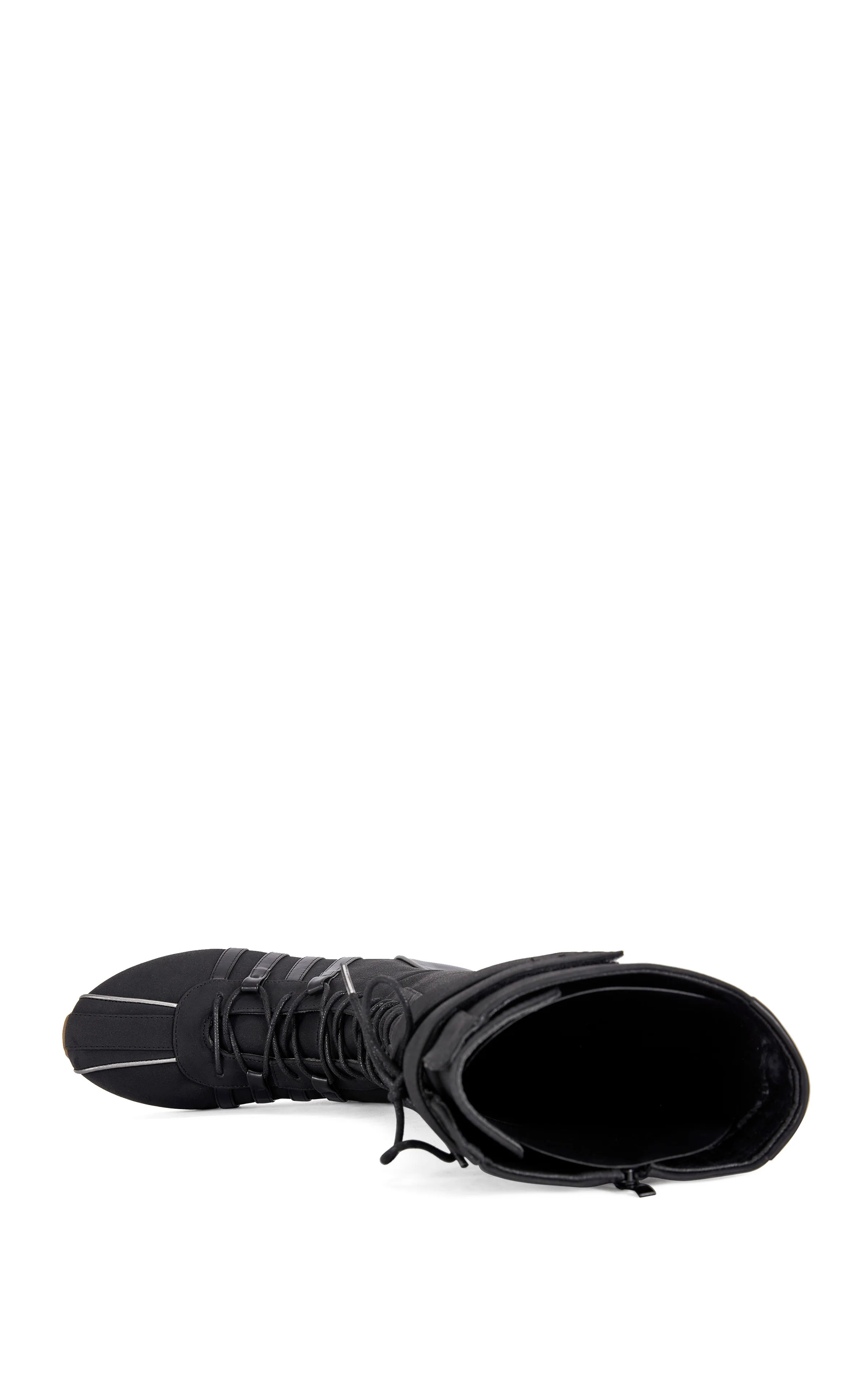 OZZY-BLACK BOXING BOOT - Image 4