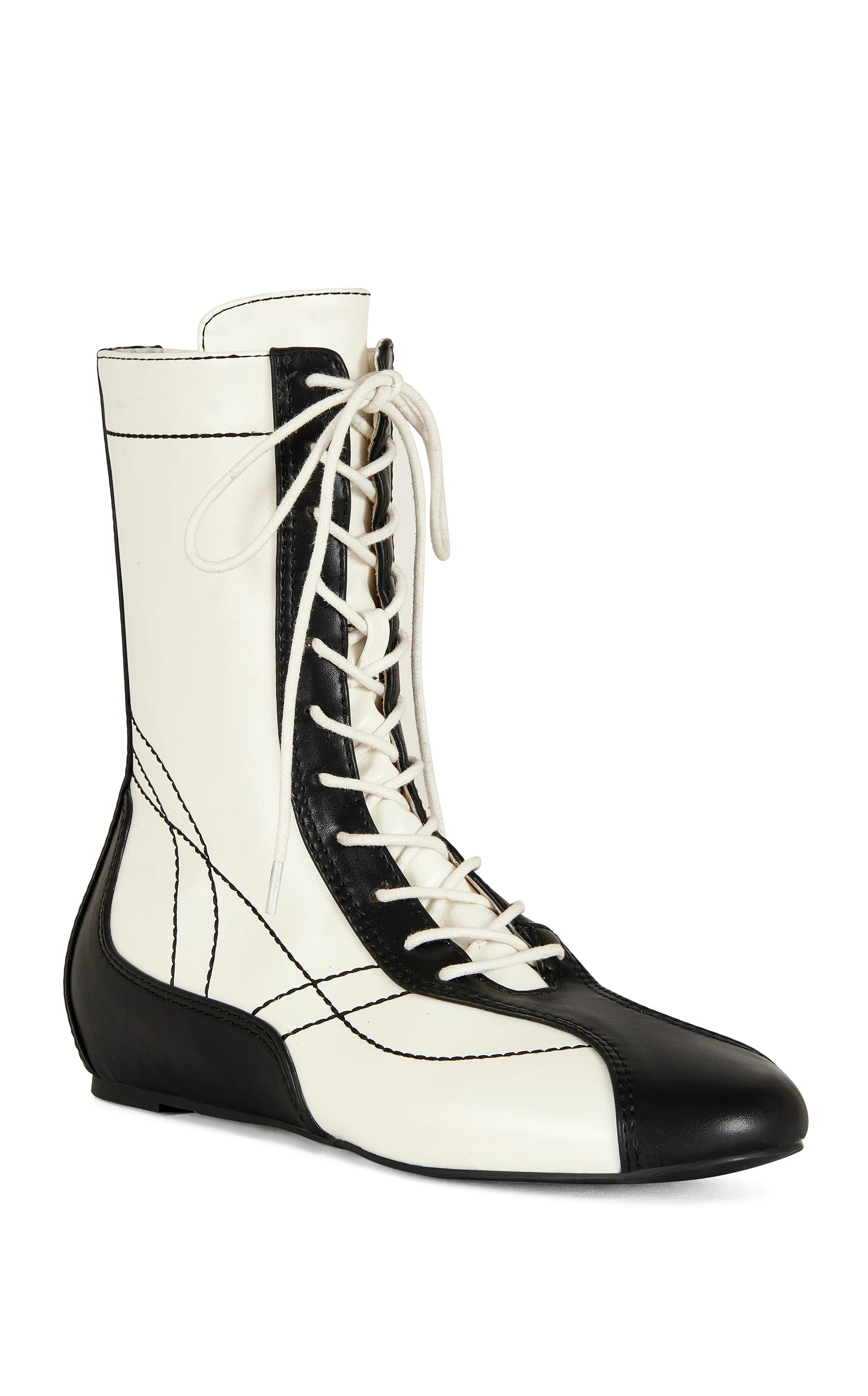 PASSER-BLACK BOXING BOOT - Image 2
