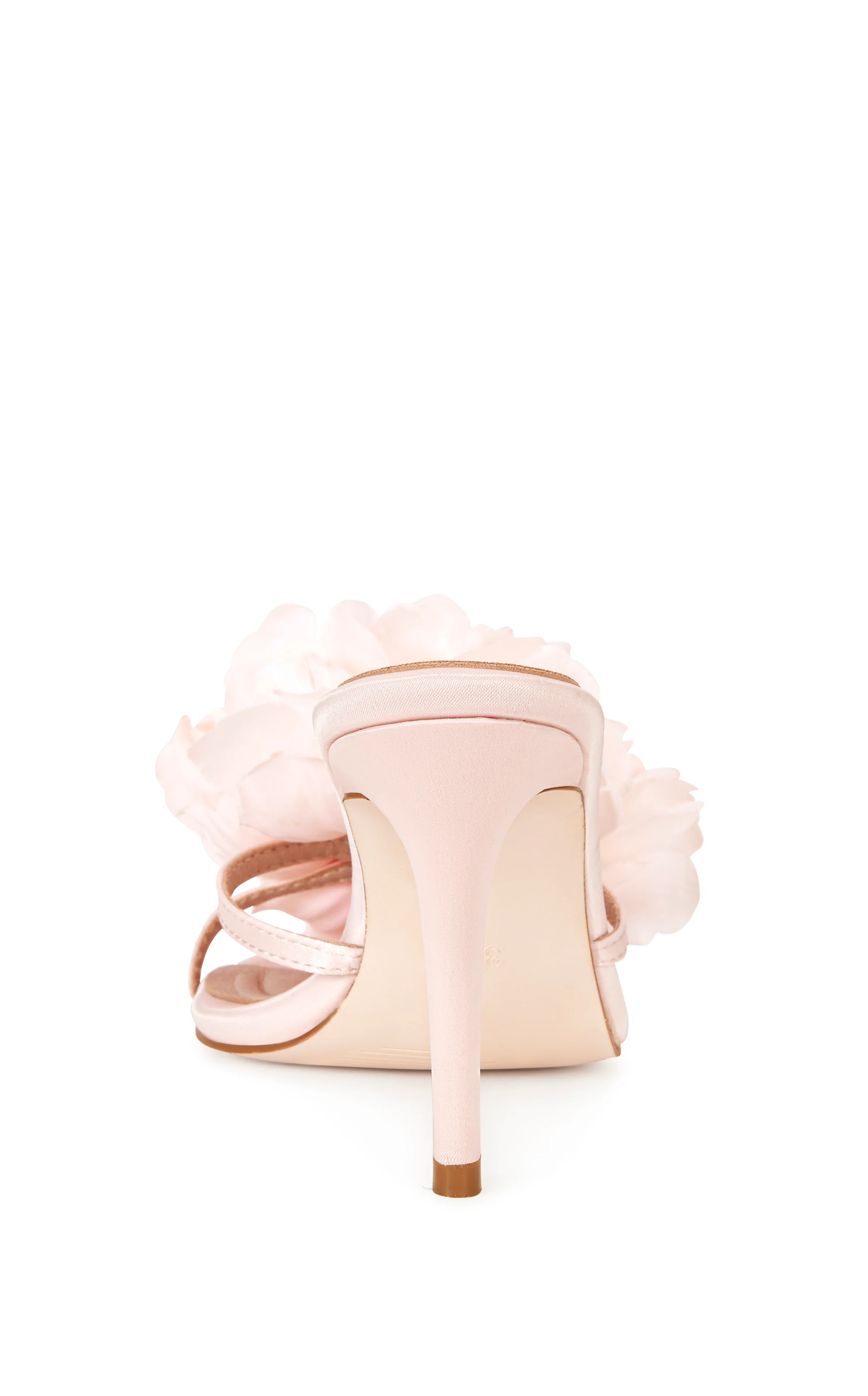 PRITI-PINK STILETTO SANDAL - Image 3