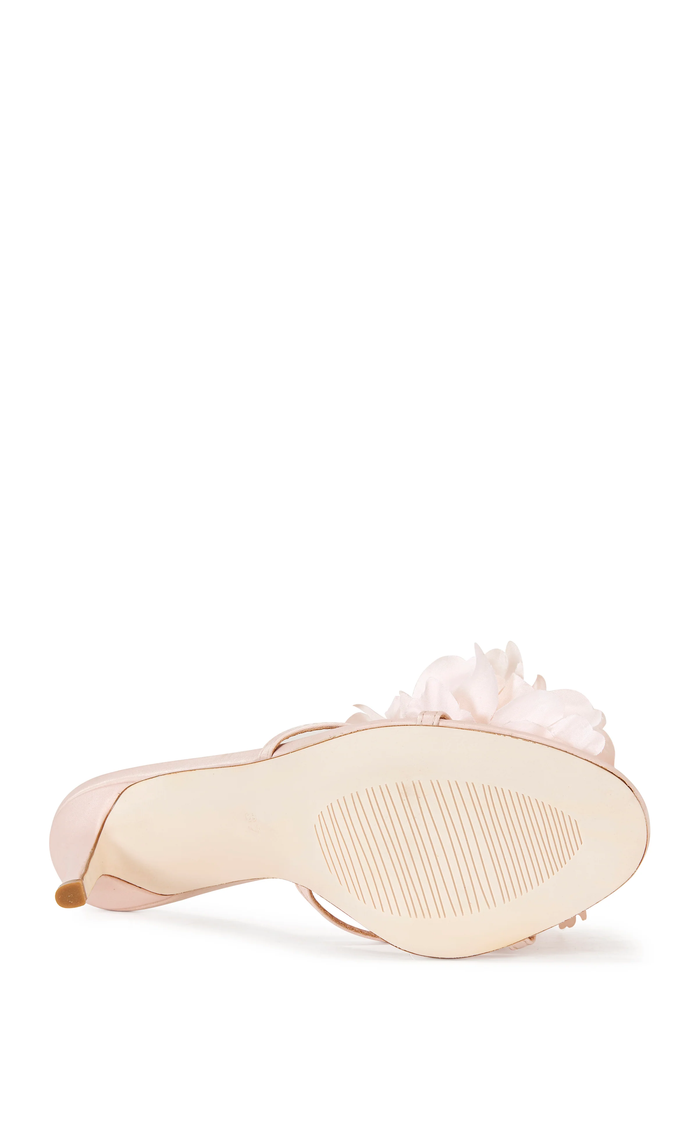 PRITI-PINK STILETTO SANDAL - Image 4