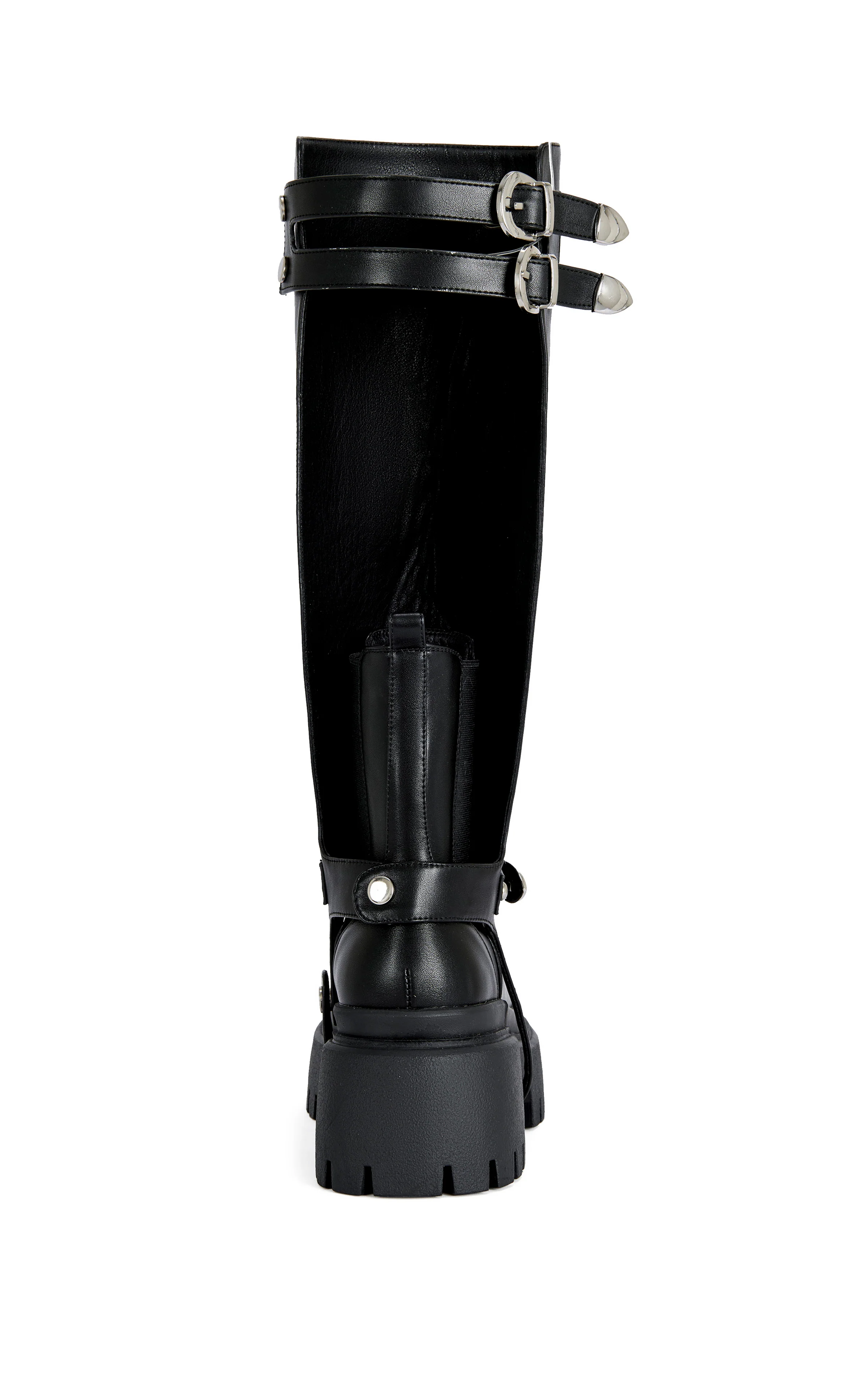 RAMPAGE-BLACK 2 WAY HARNESS BOOT - Image 3