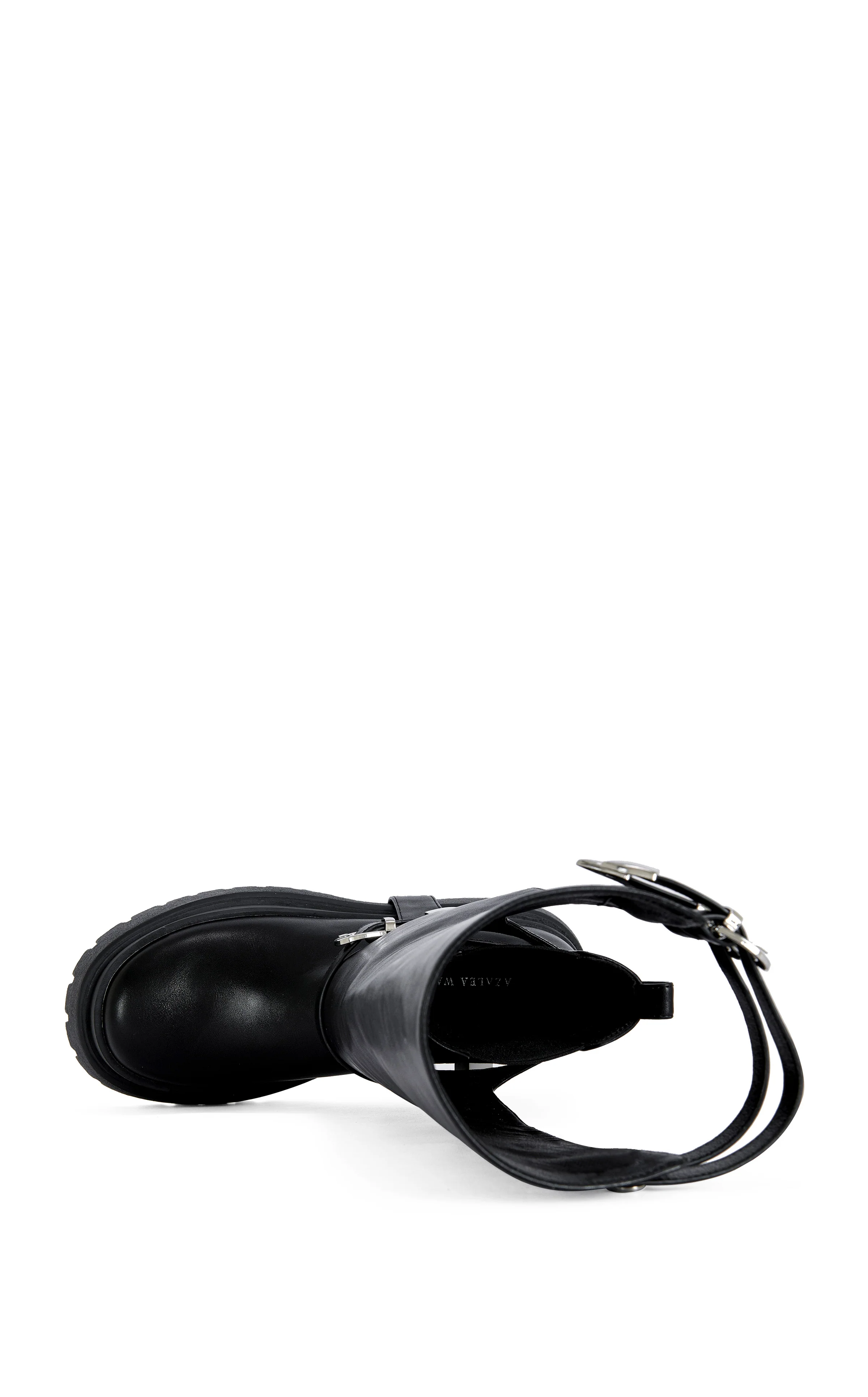 RAMPAGE-BLACK 2 WAY HARNESS BOOT - Image 4