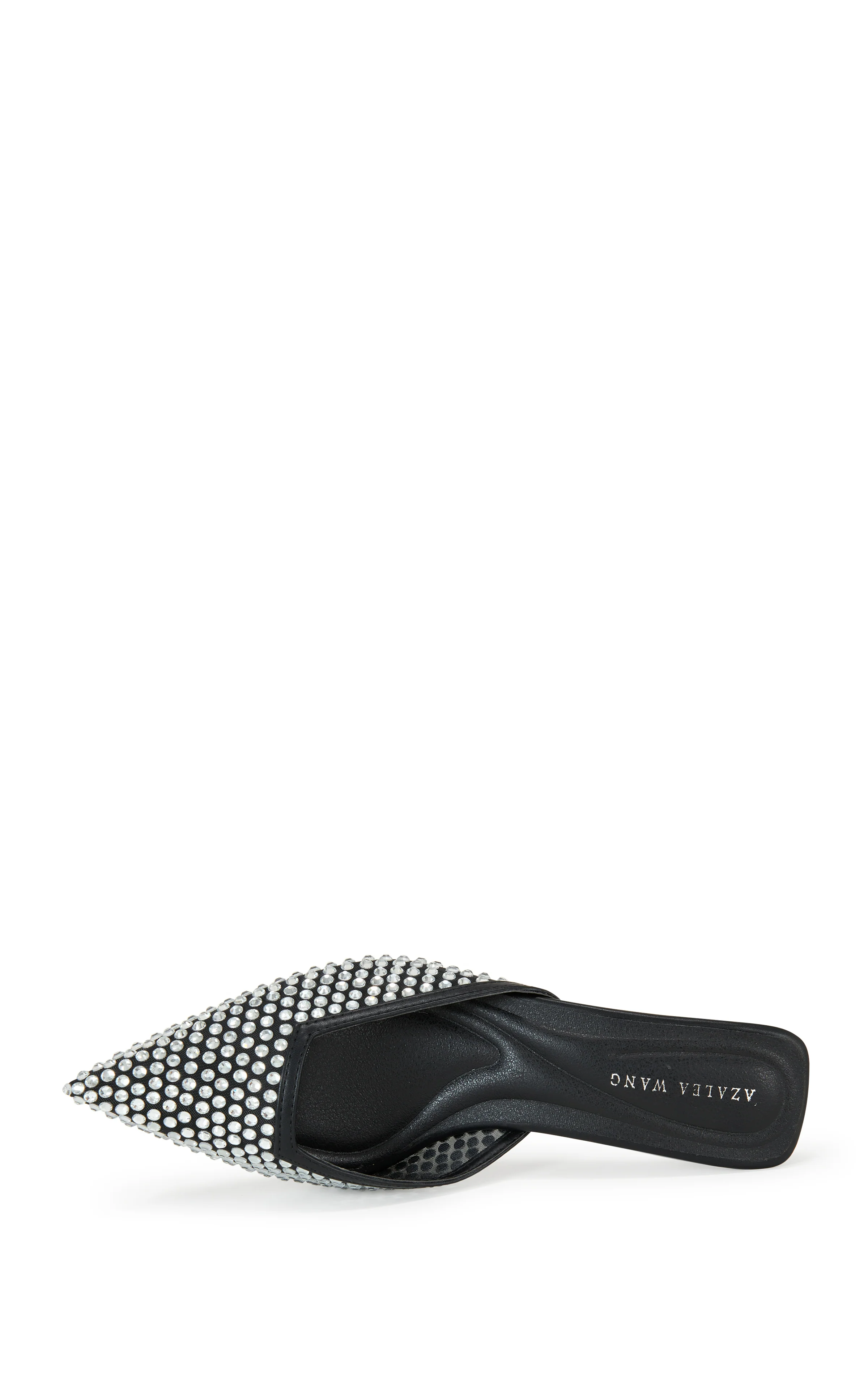 REANNA-SILVER STILETTO PUMP - Image 5