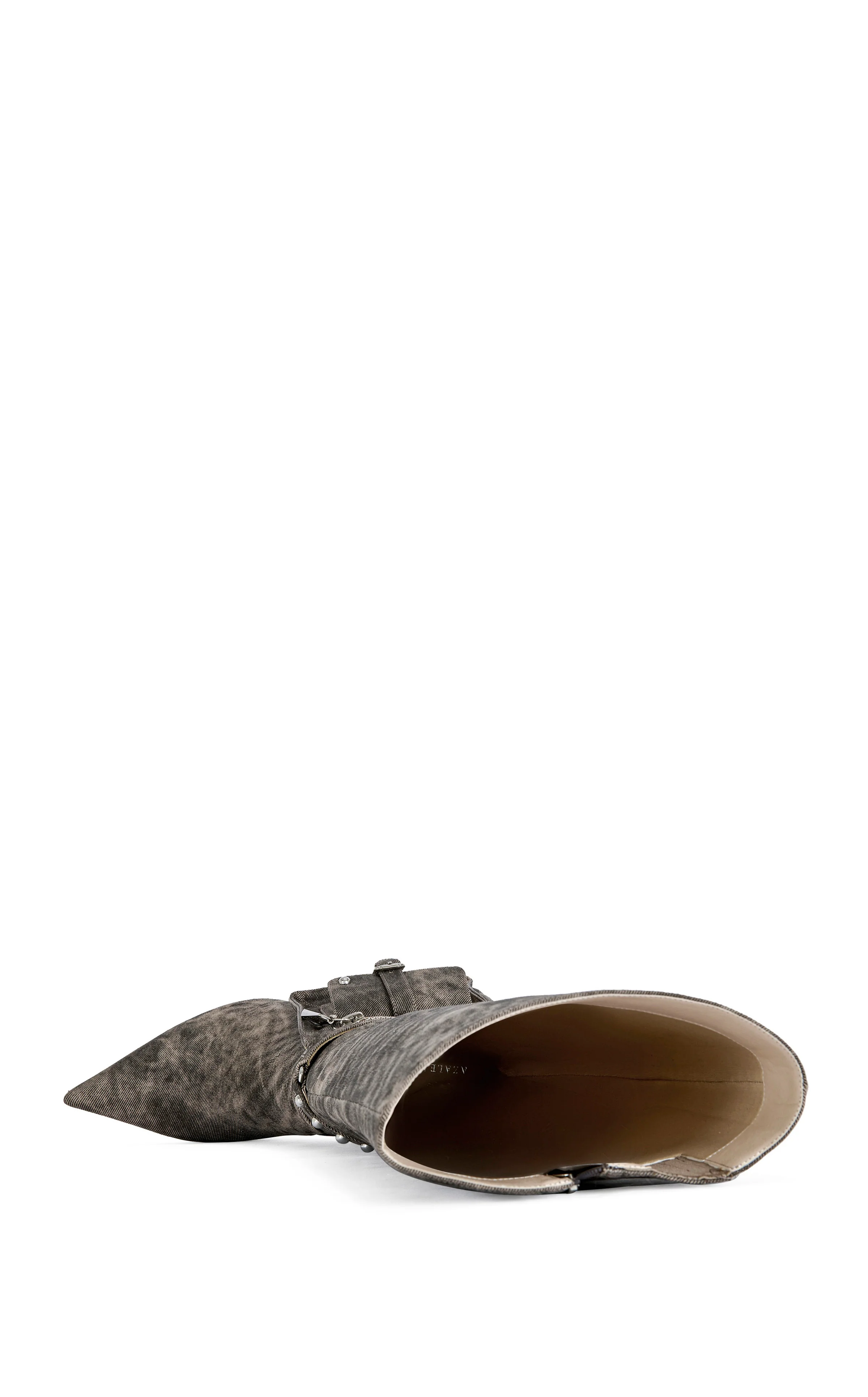 RONDEL-BROWNMULTI STILETTO BOOT - Image 5