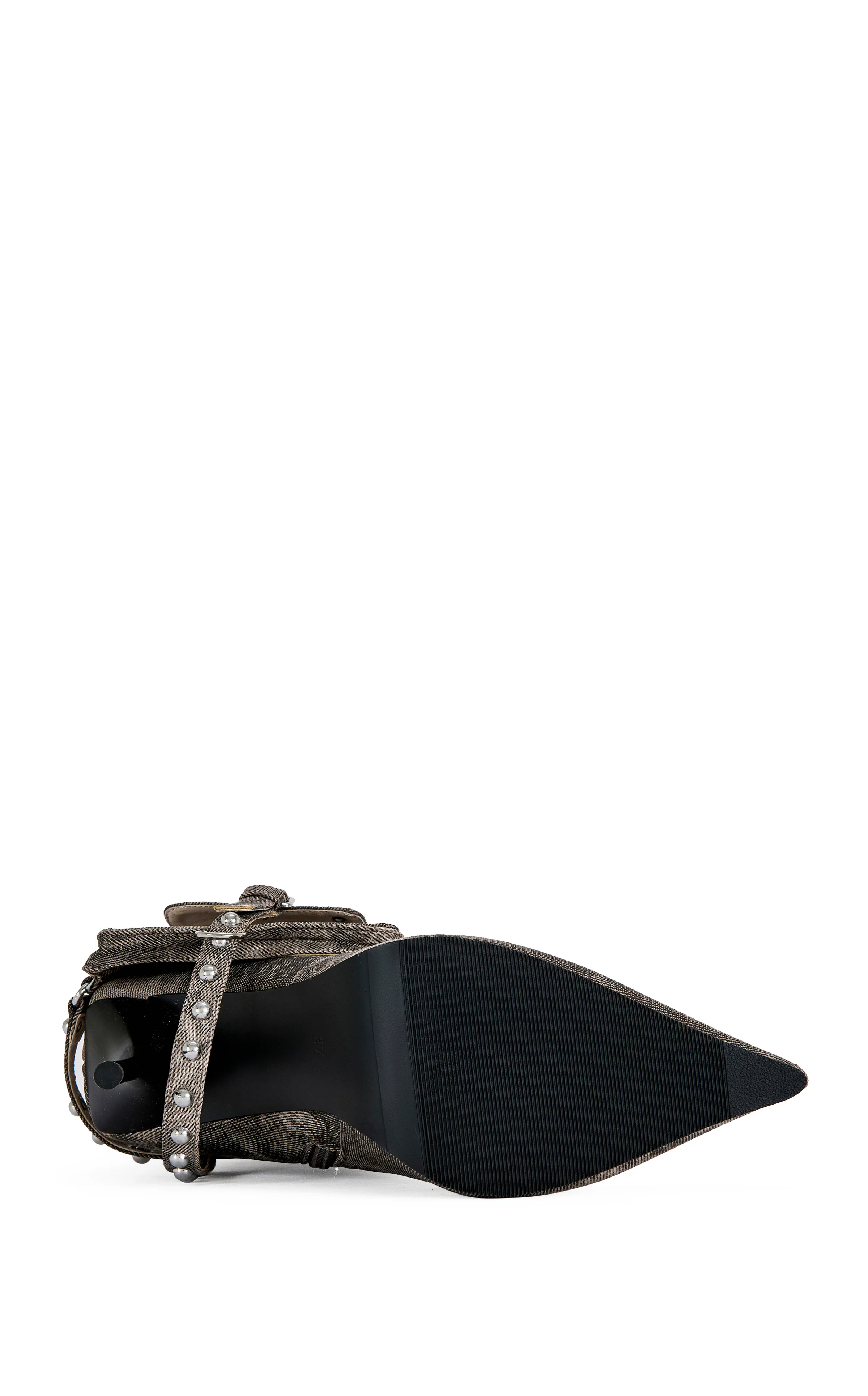 RONDEL-BROWNMULTI STILETTO BOOT - Image 6