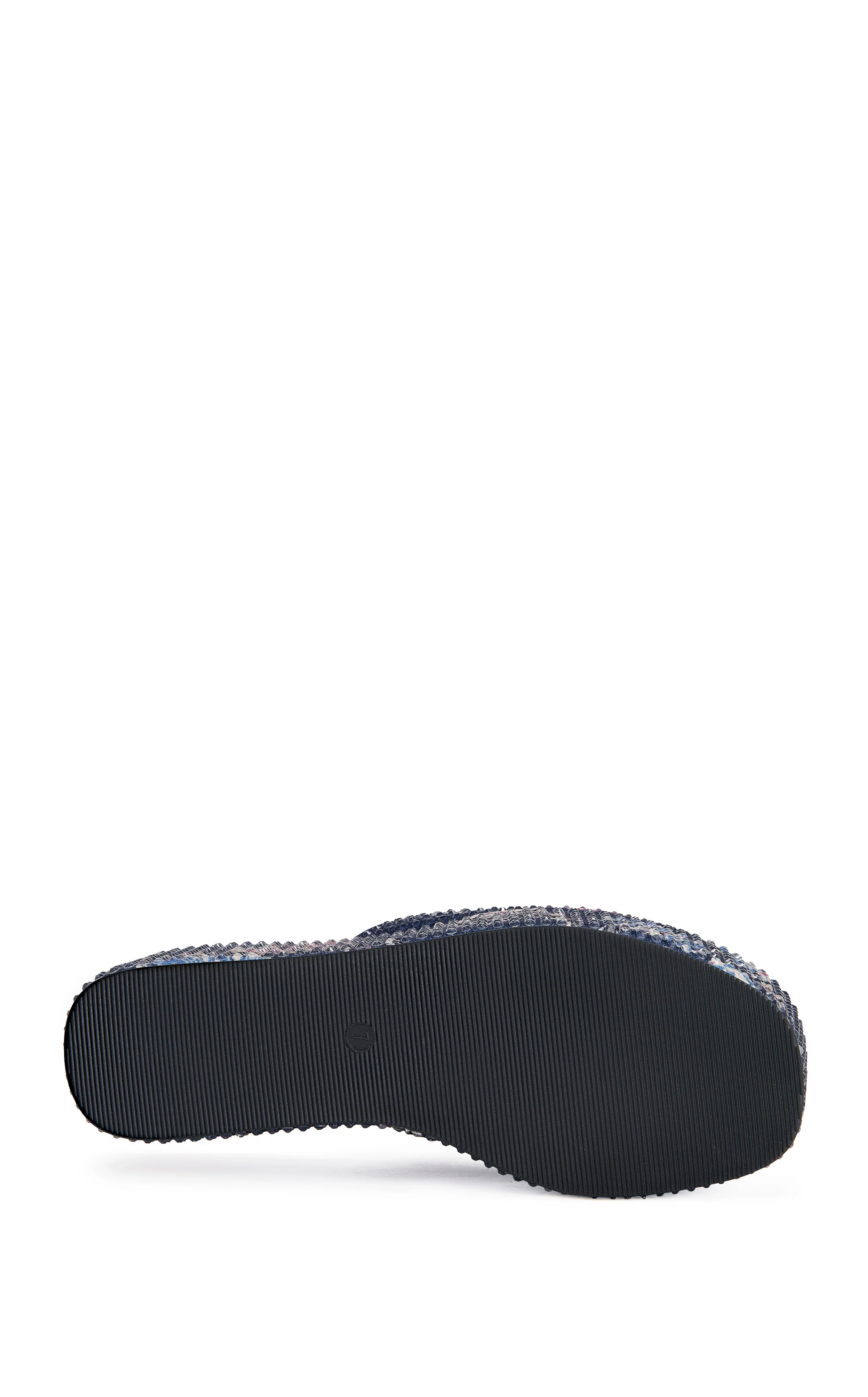 ROSALIND-BLUEMULTI RHINESTONE PLATFORM SANDAL - Image 6
