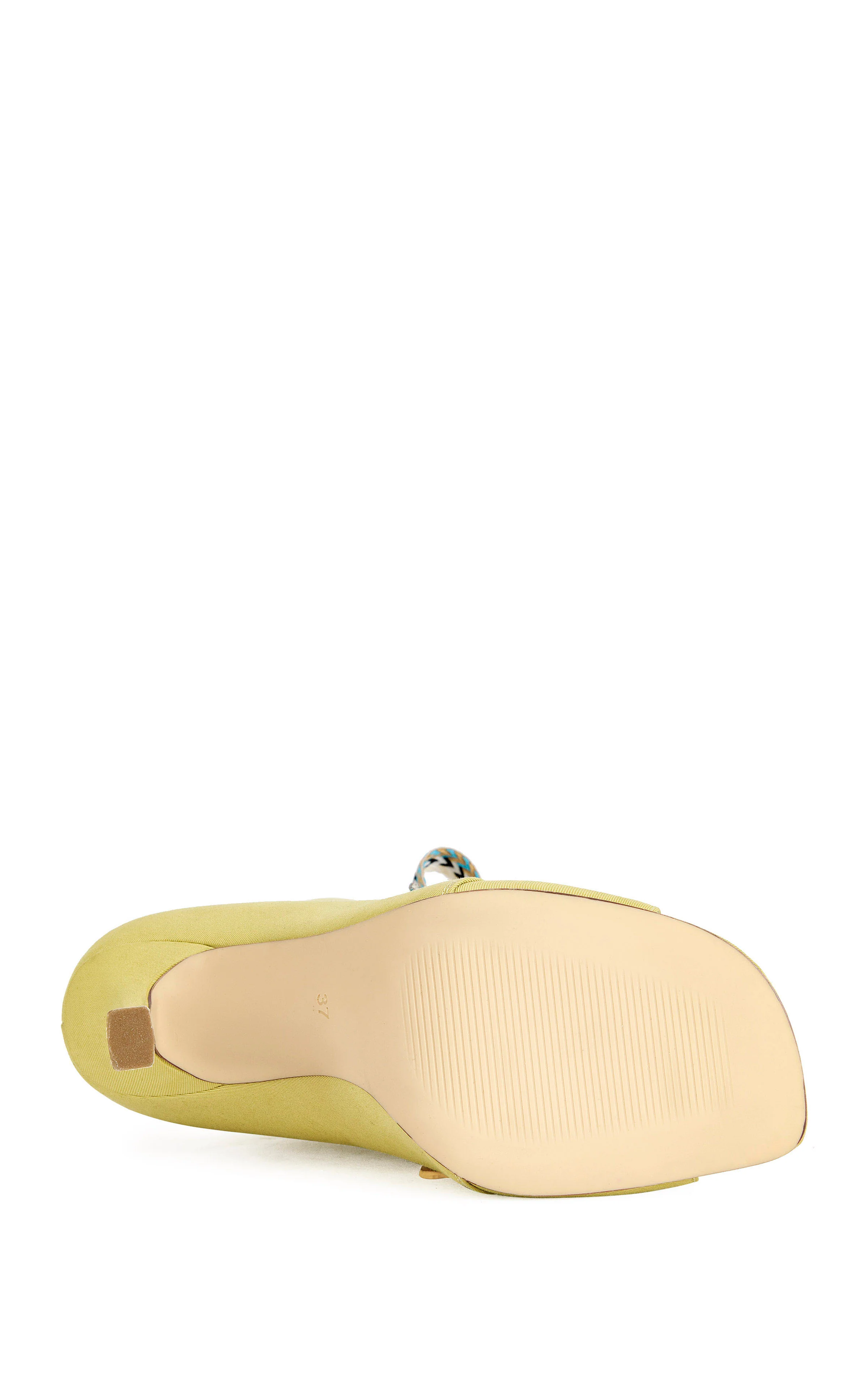 ROVEA-KHAKI STILETTO BOOTIE - Image 4