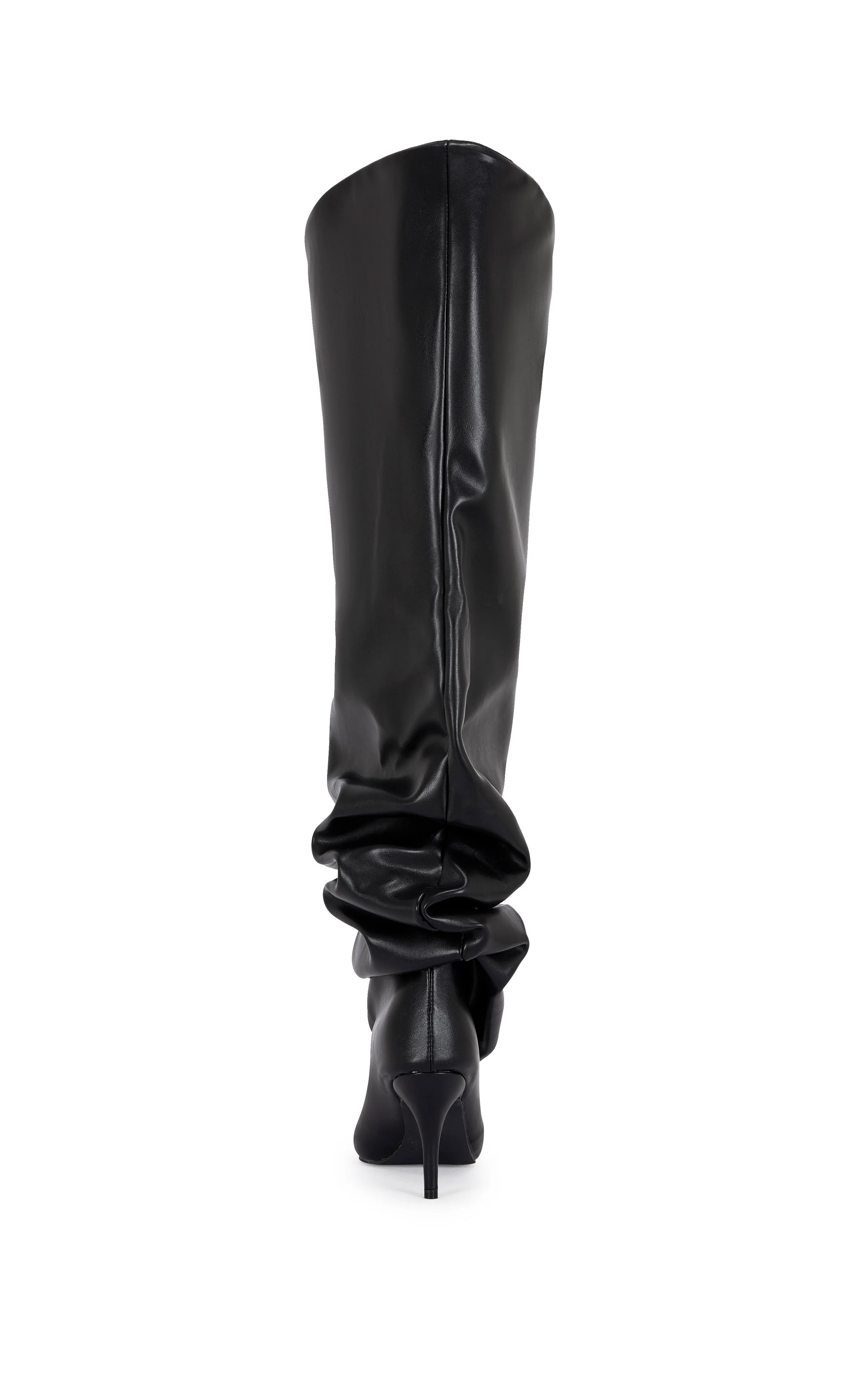 RUBIUS-BLACK STILETTO BOOT - Image 3
