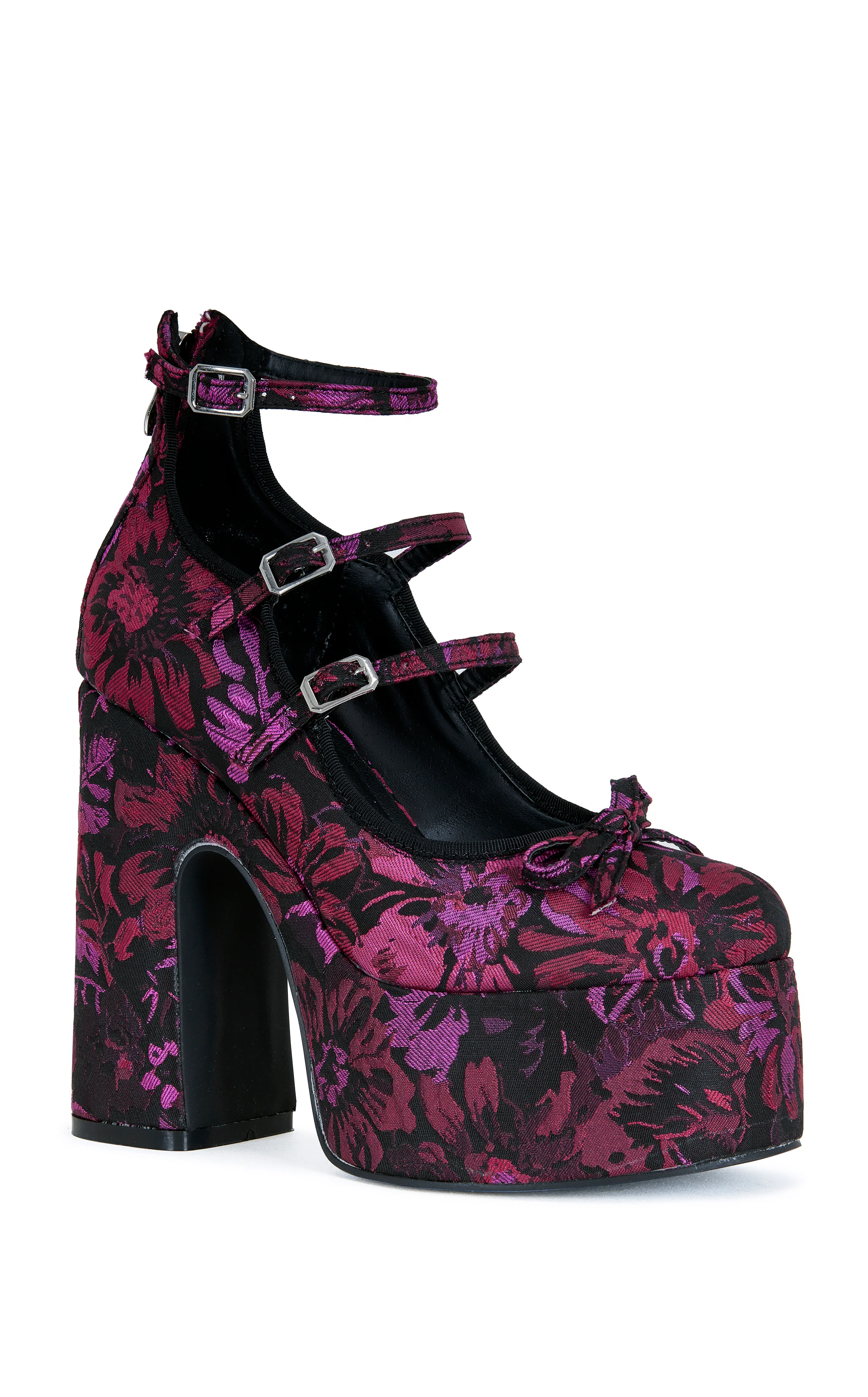 SPROUT-REDMULTI FLORAL PLATFORM PUMP - Image 3