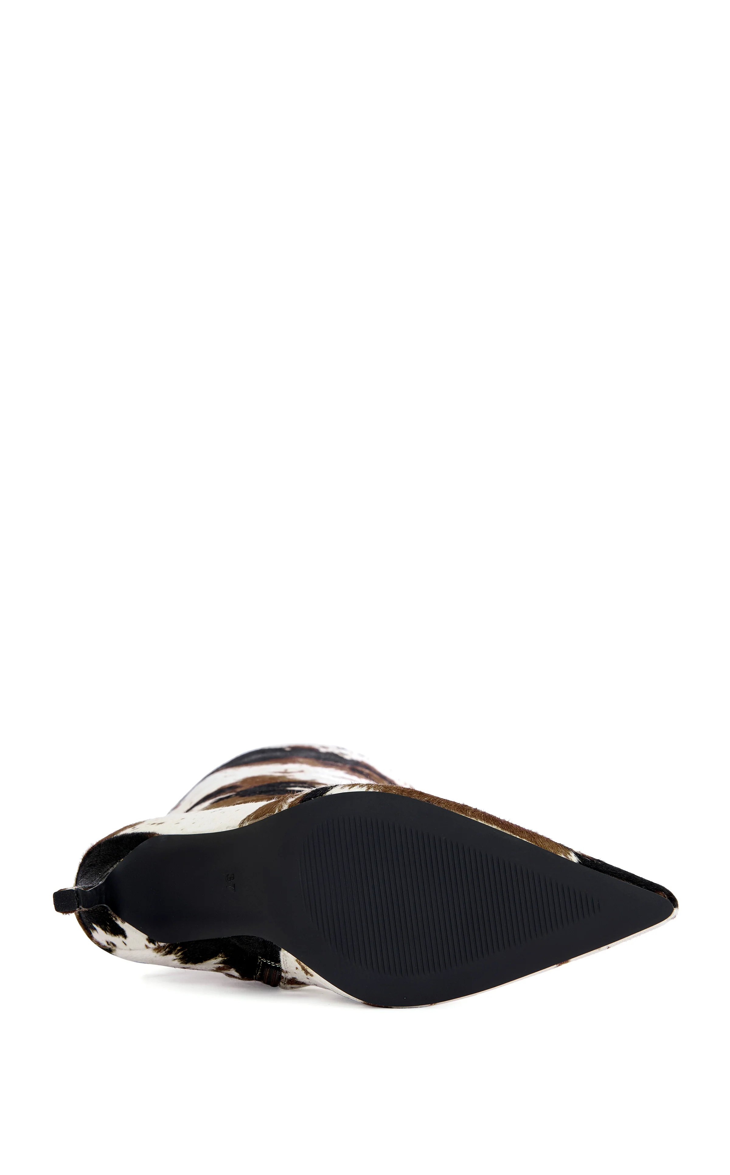 SYREALI-COW CALF HAIR STILETTO BOOT - Image 5