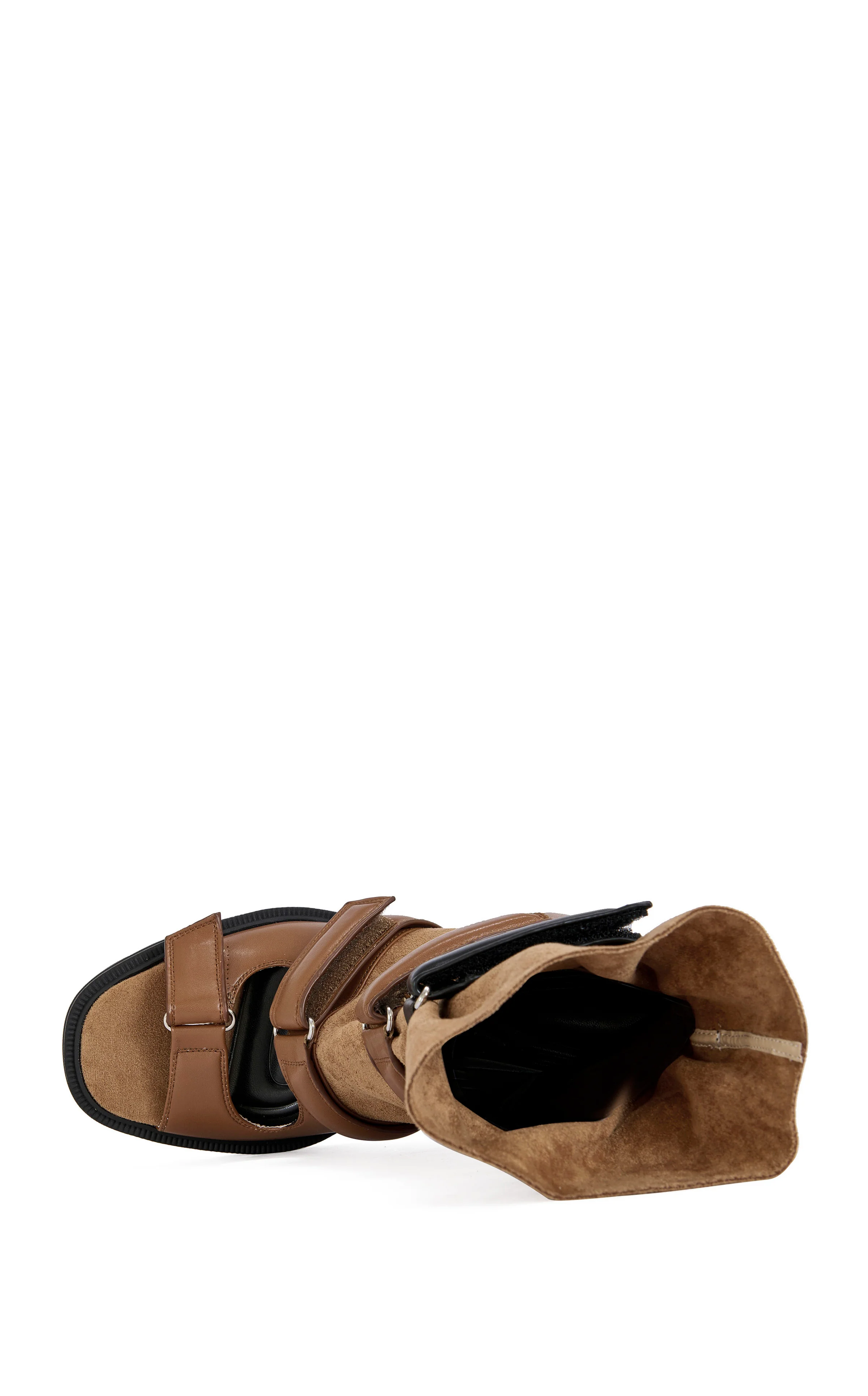 THIERRY-TAN BLOCK BOOTIE - Image 4