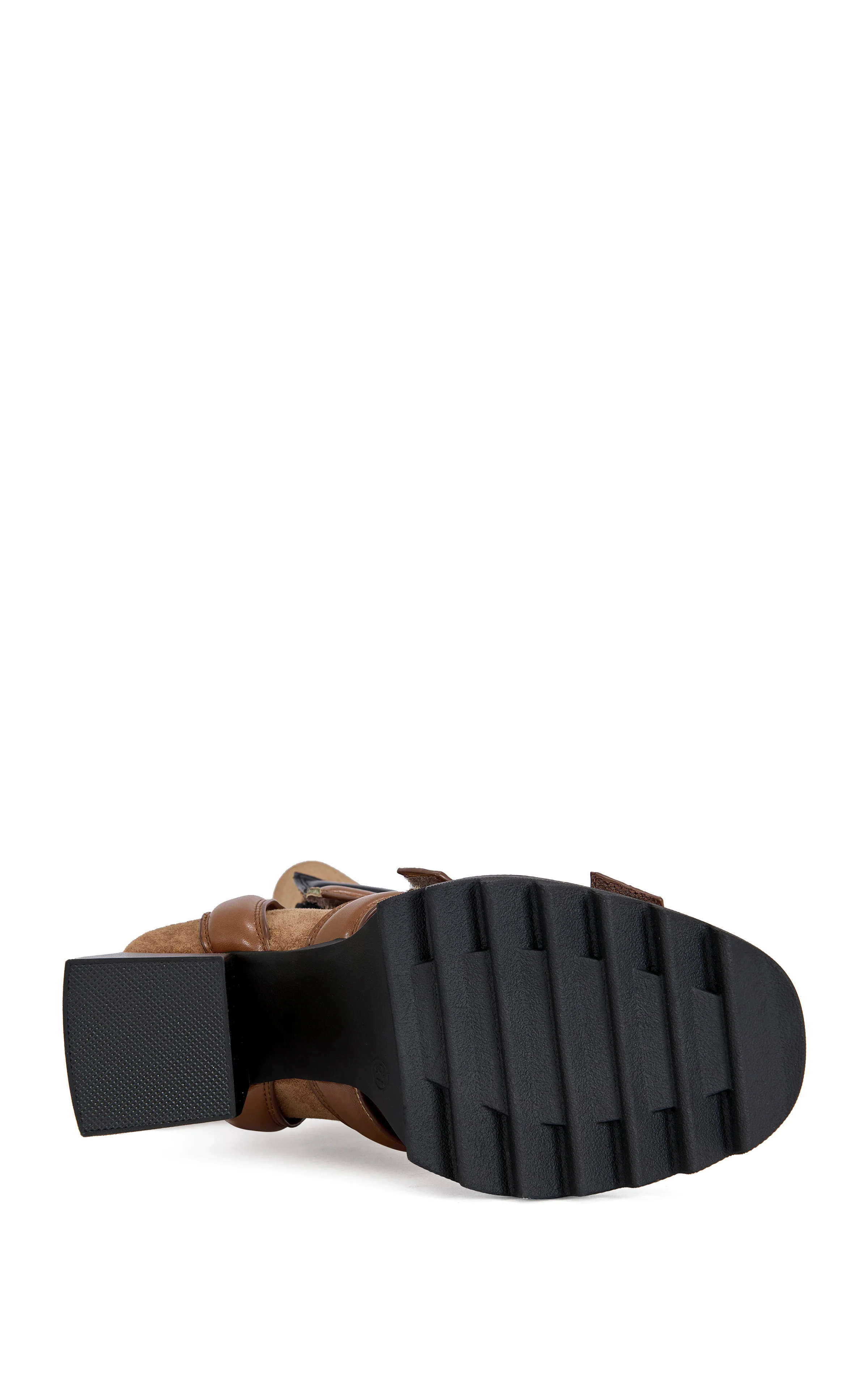 THIERRY-TAN BLOCK BOOTIE - Image 5